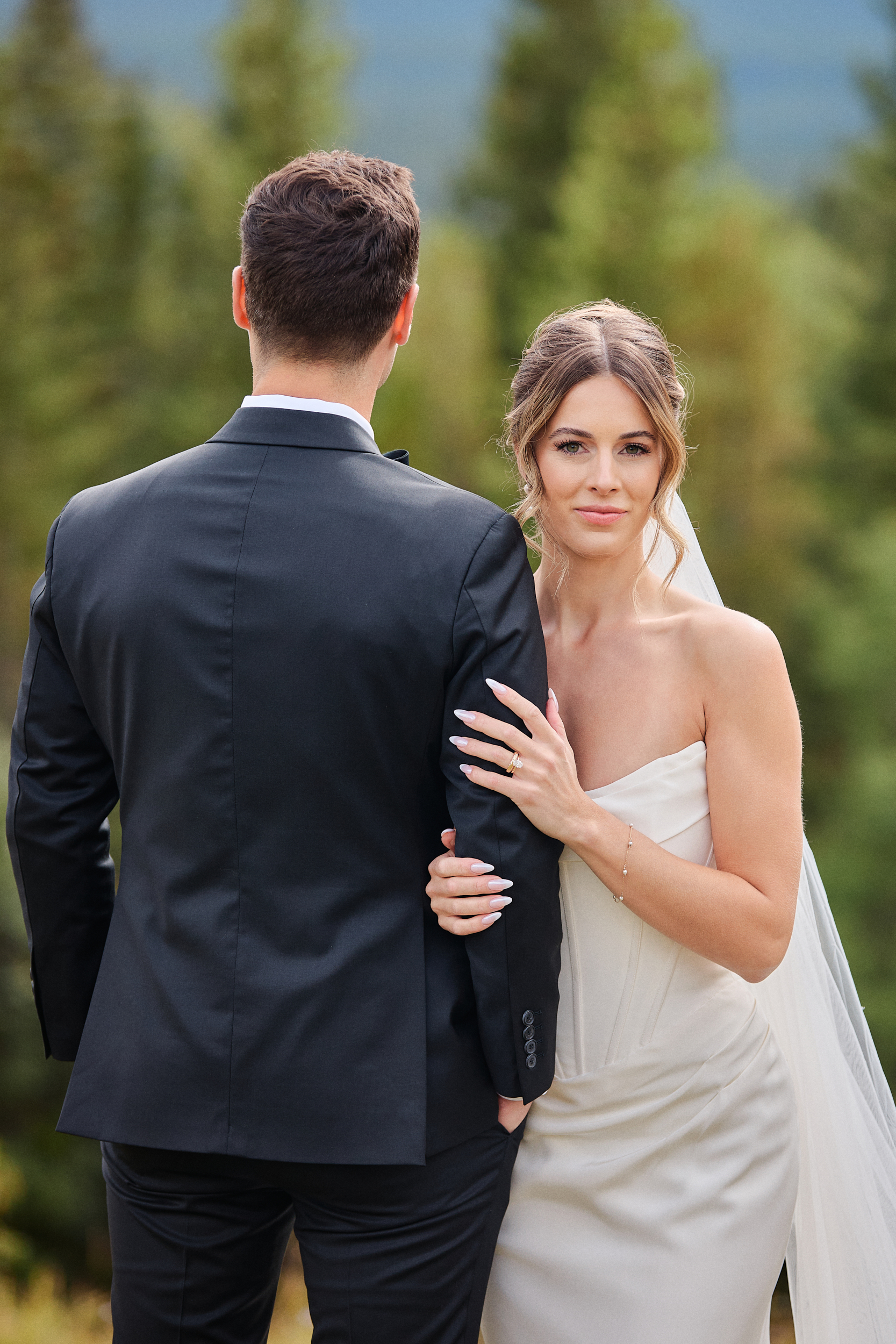 Kananaskis Lodge Wedding