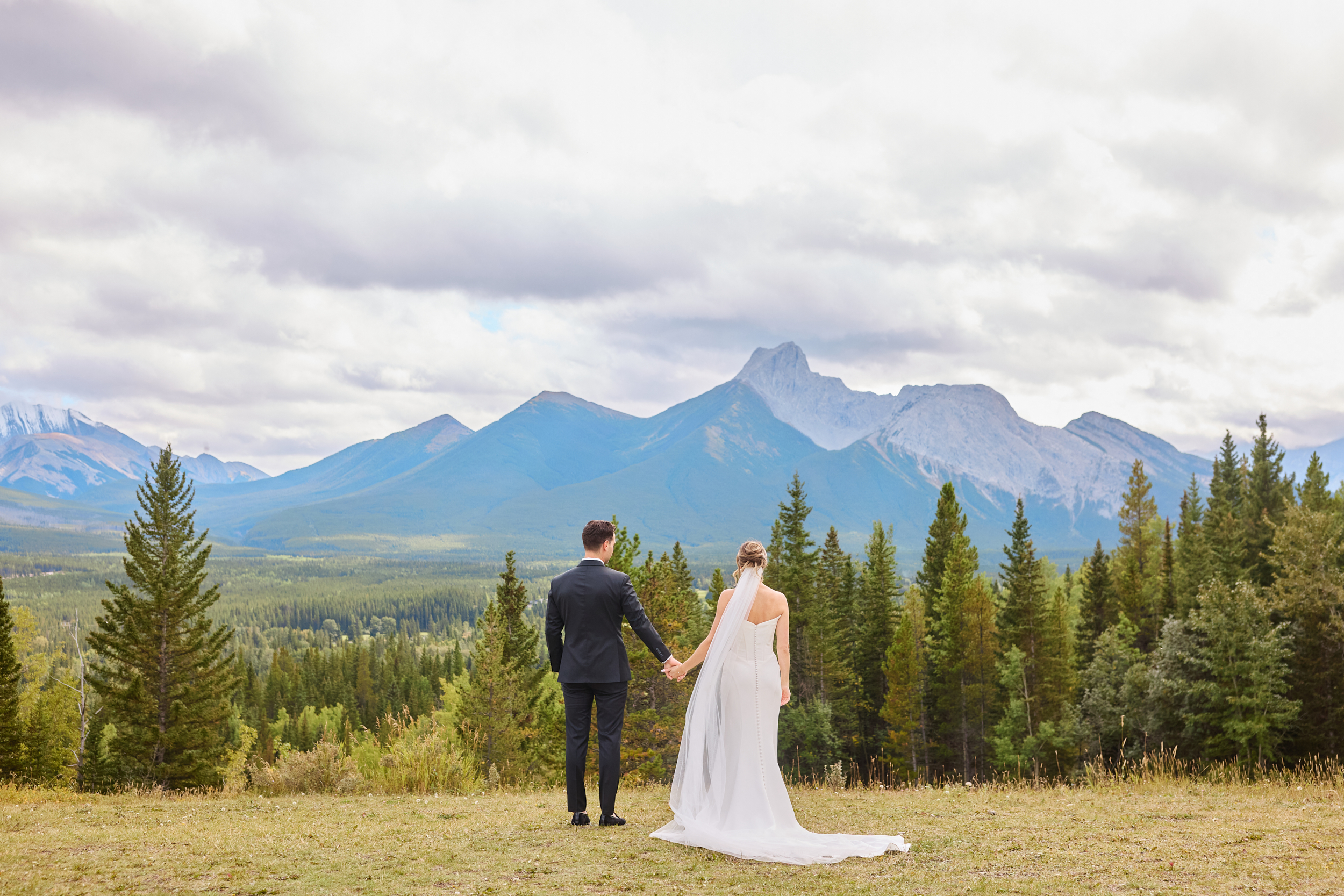 Kananaskis Lodge Wedding