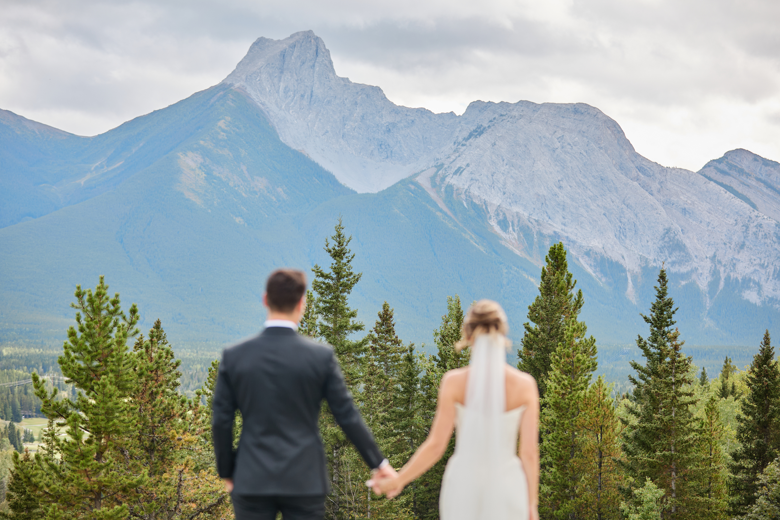 Kananaskis Lodge Wedding