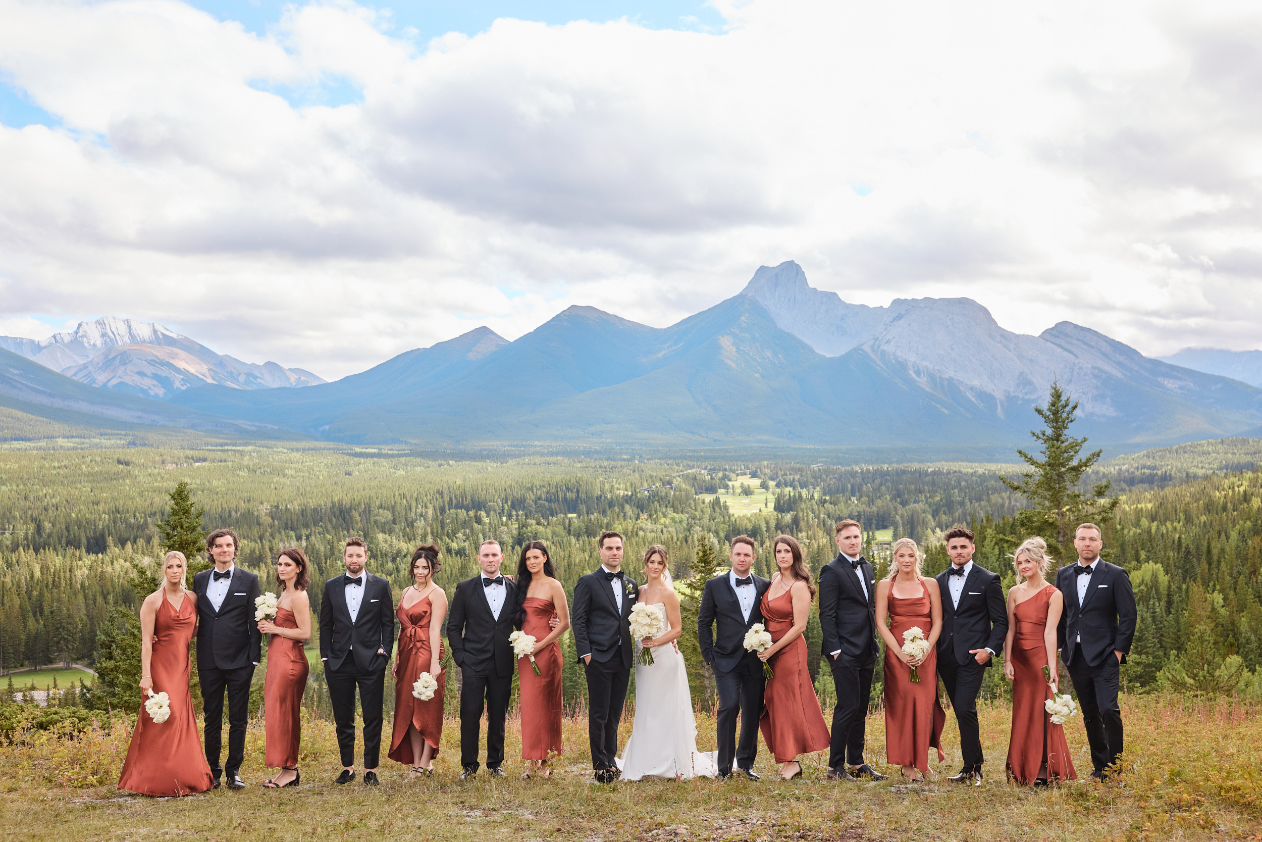 Kananaskis Lodge Wedding