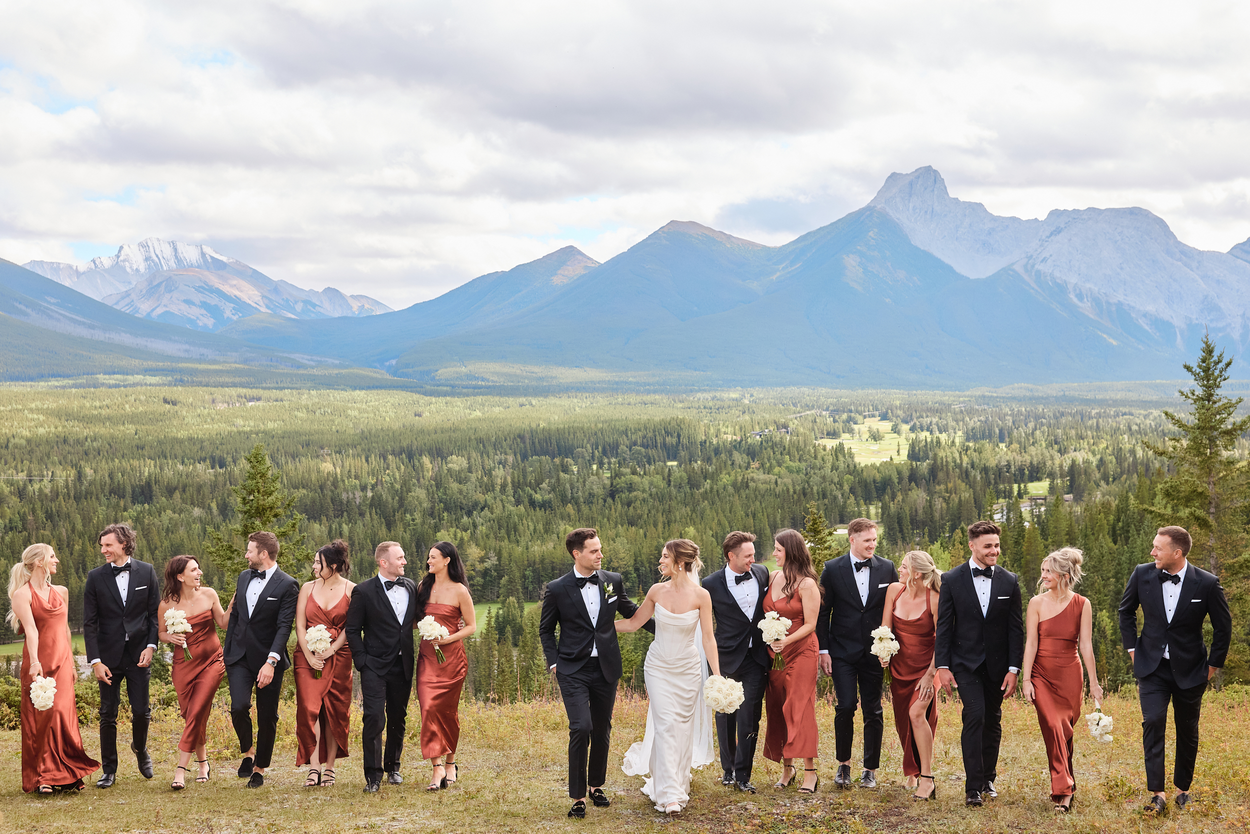 Kananaskis Lodge Wedding