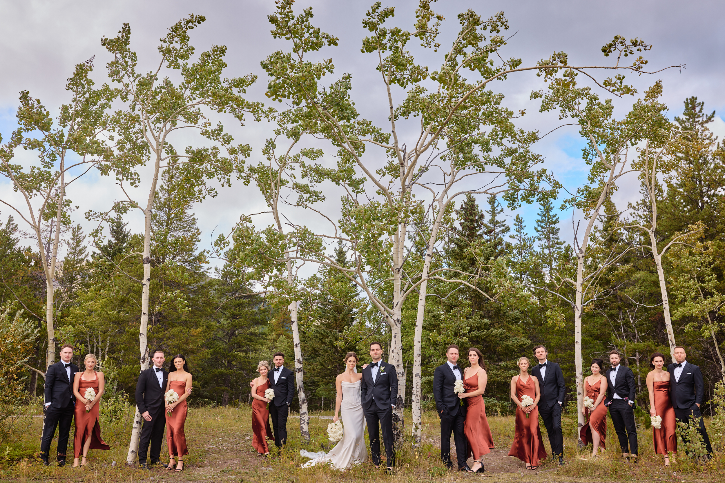 Kananaskis Lodge Wedding