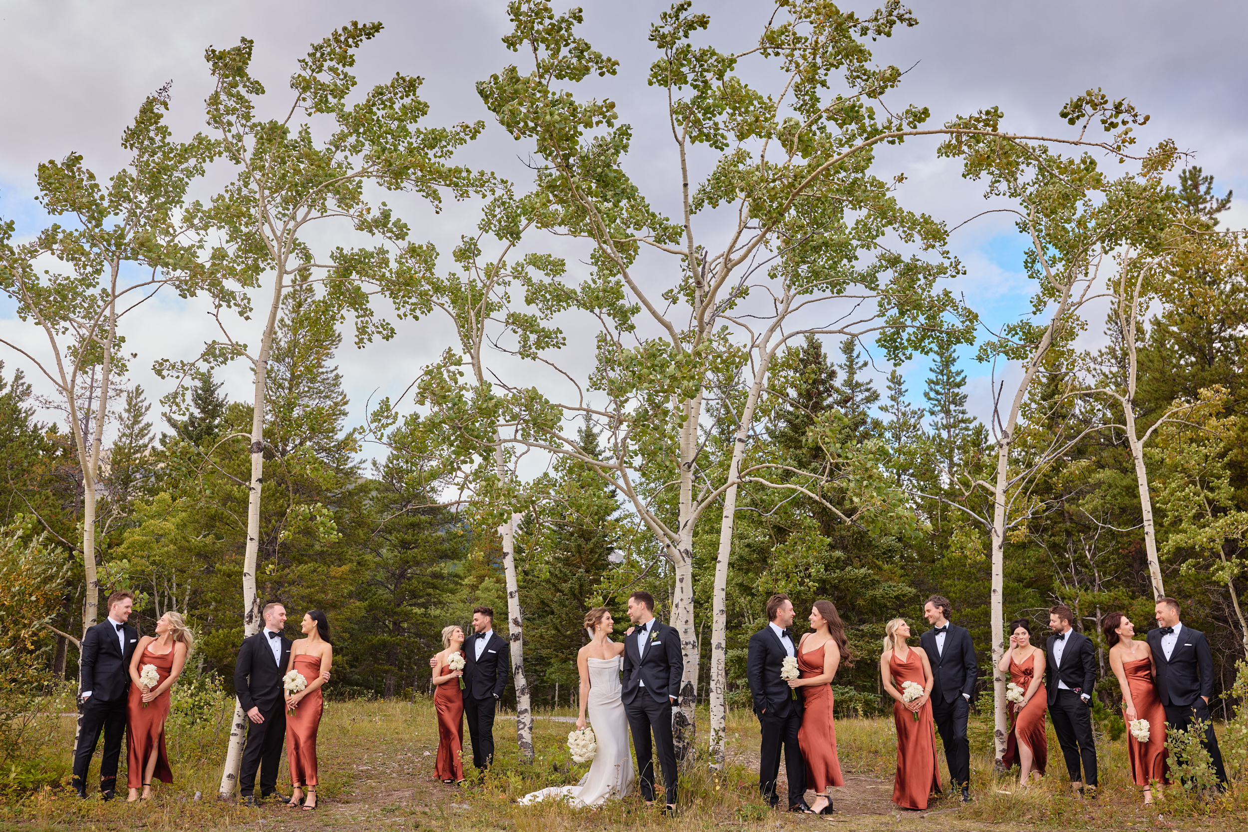 Kananaskis Lodge Wedding