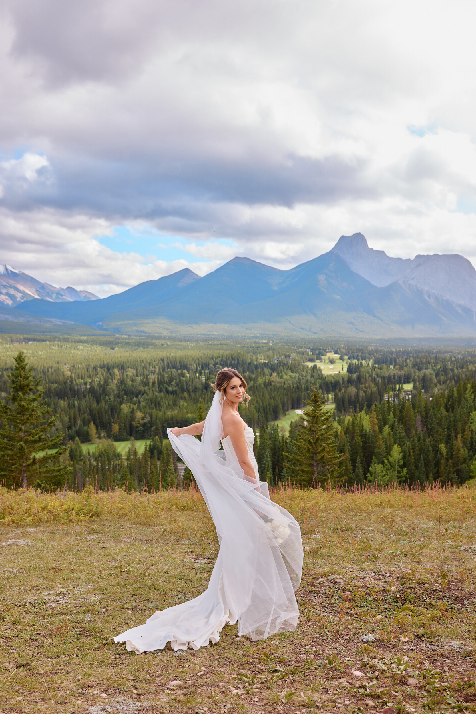 Kananaskis Lodge Wedding