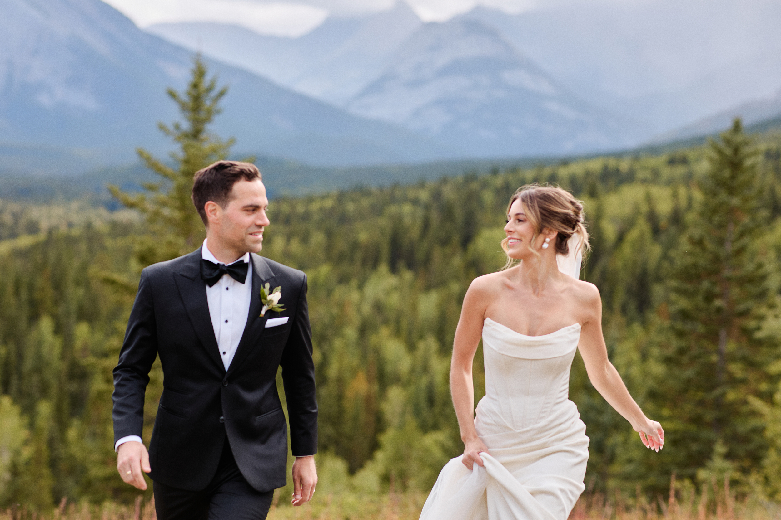 Kananaskis Lodge Wedding