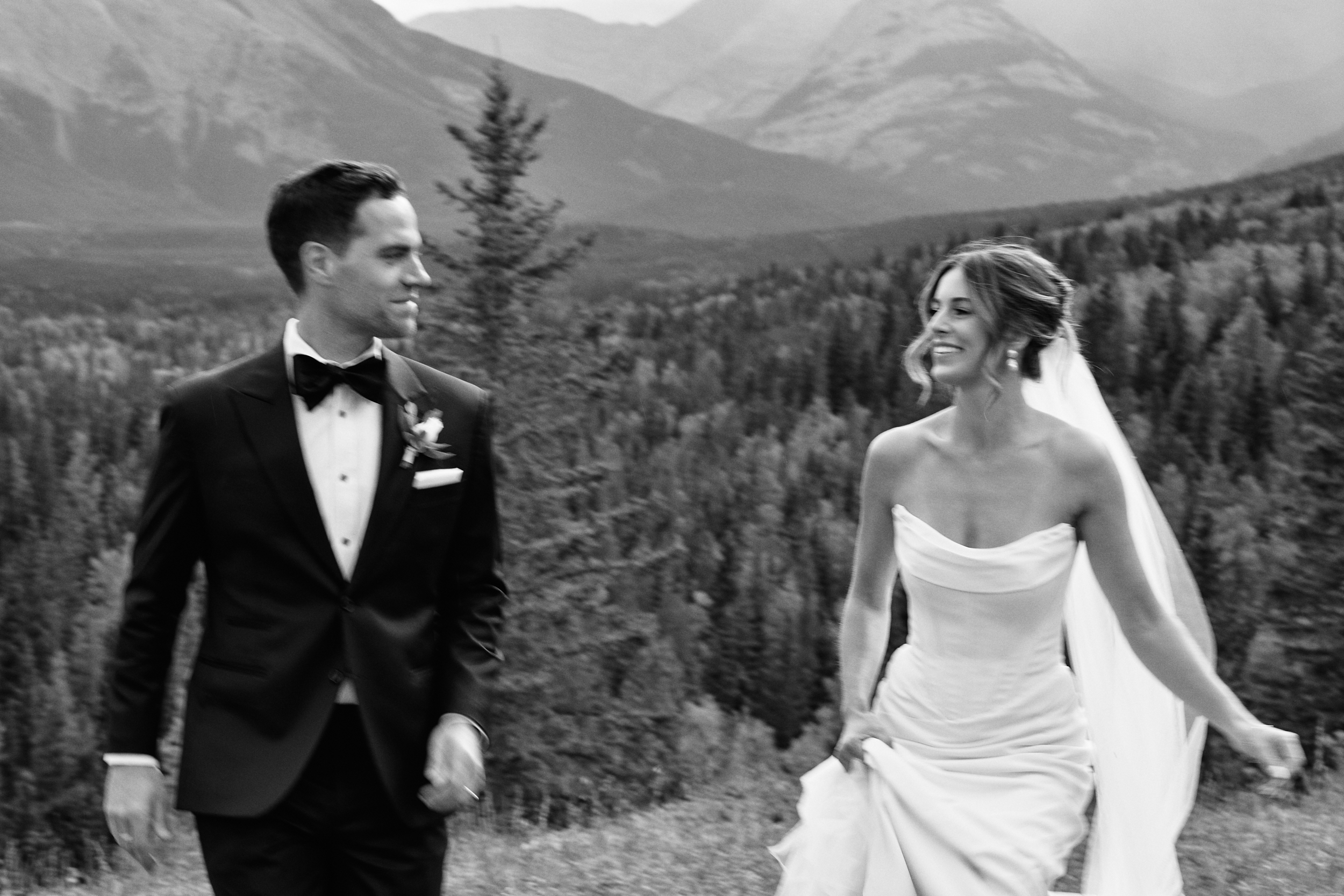 Kananaskis Lodge Wedding