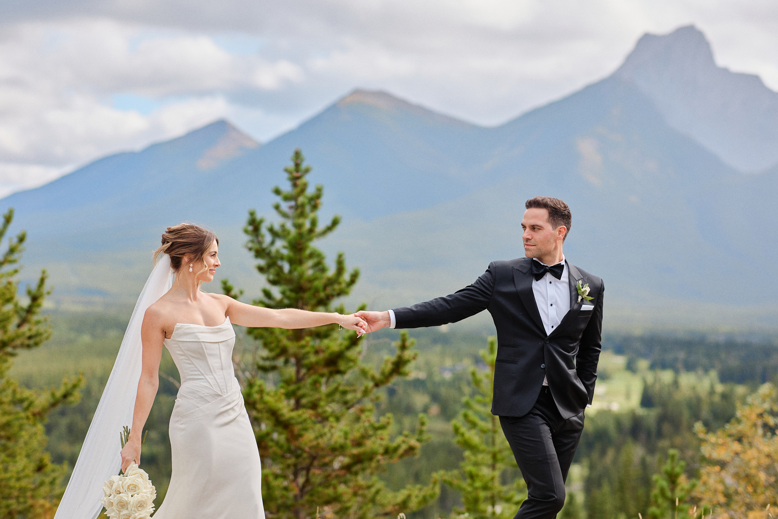 Kananaskis Lodge Wedding