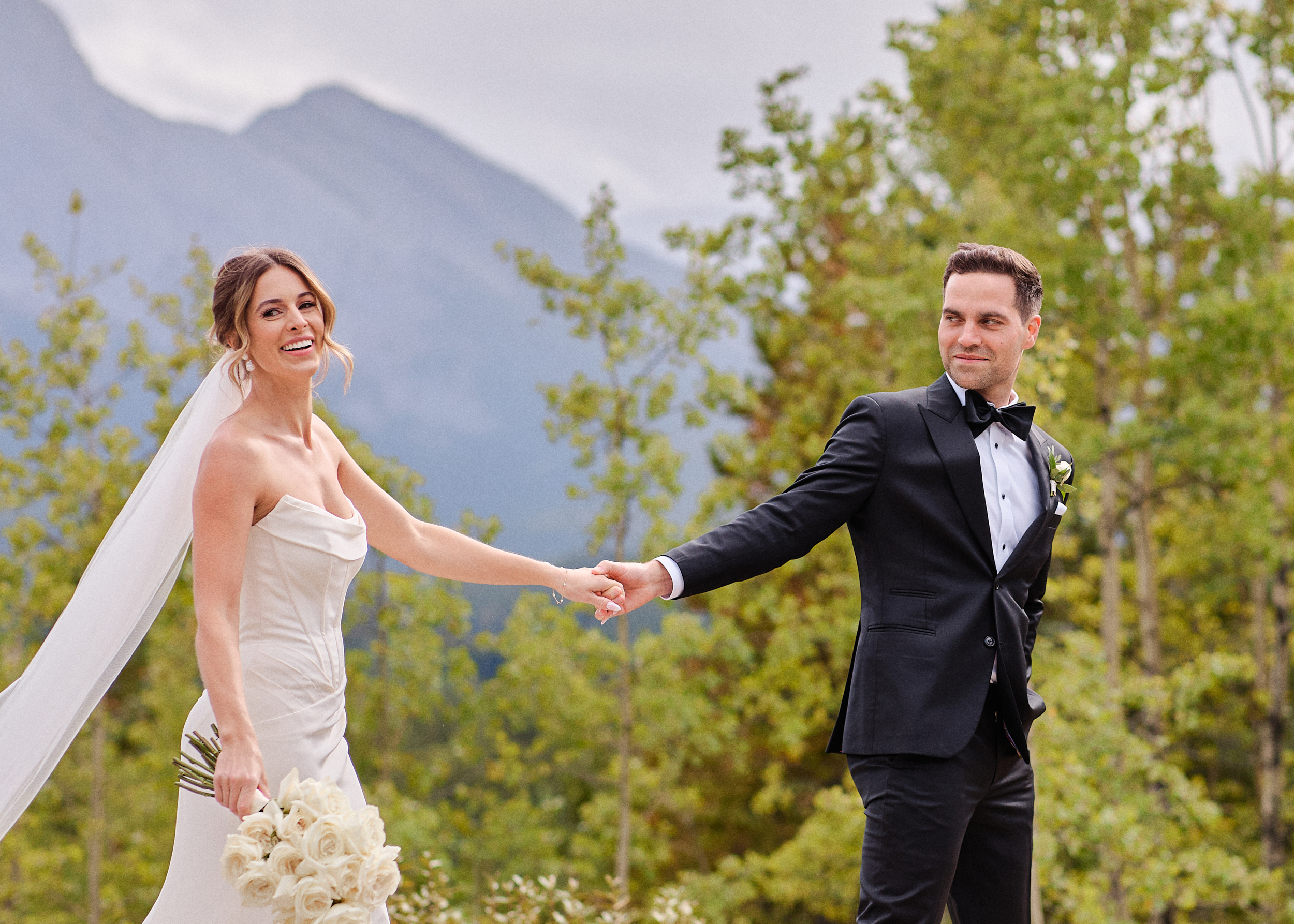 Kananaskis Lodge Wedding