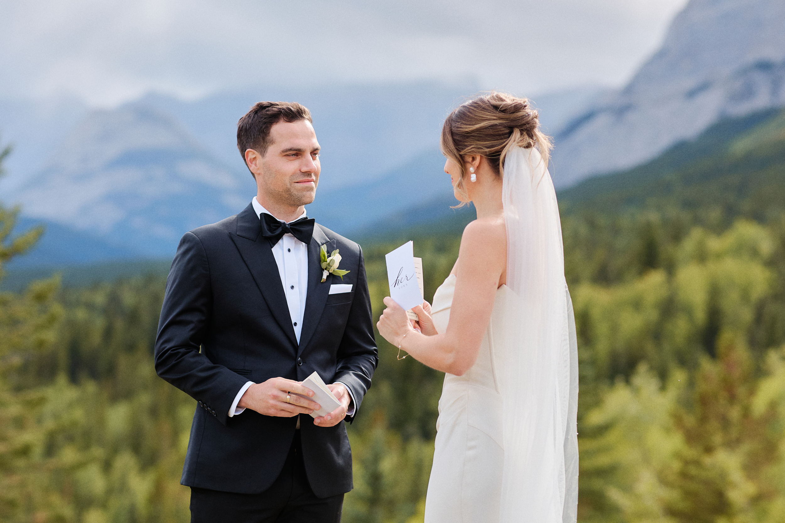 Kananaskis Lodge Wedding