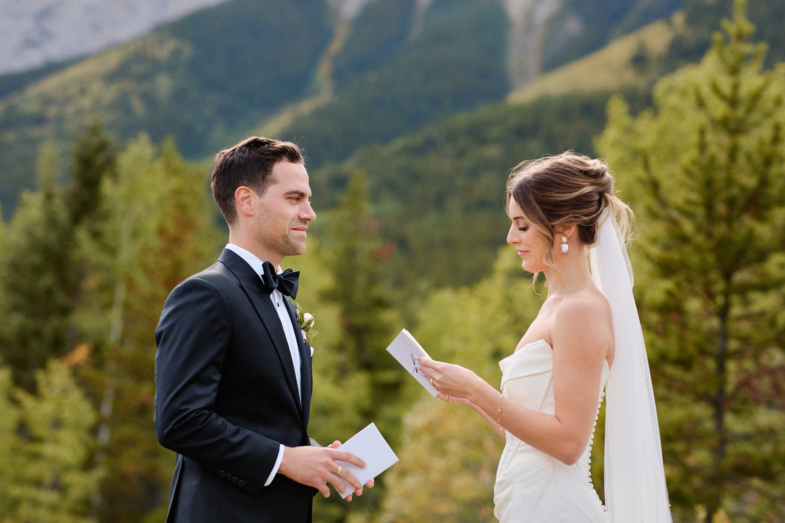 Kananaskis Lodge Wedding