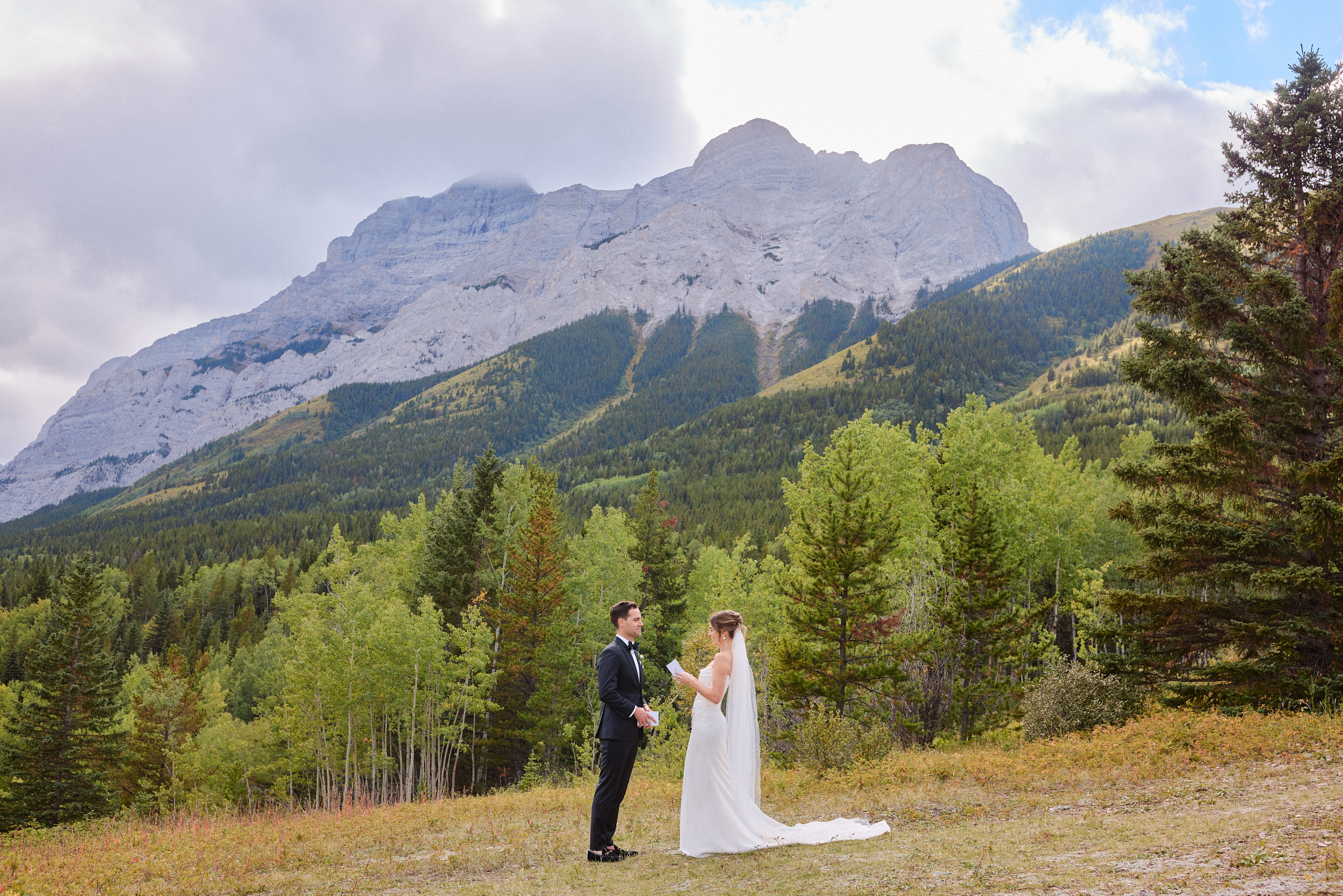 Kananaskis Lodge Wedding