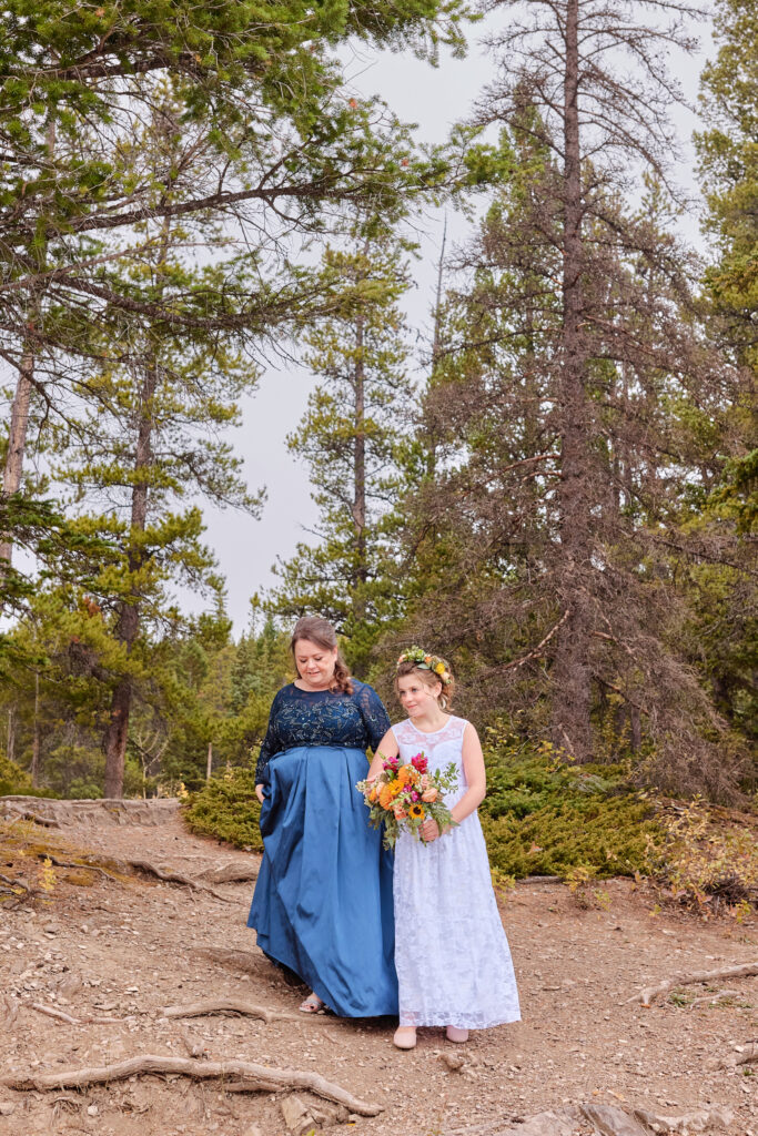 Banff Elopement Photography - Greco Photo Co