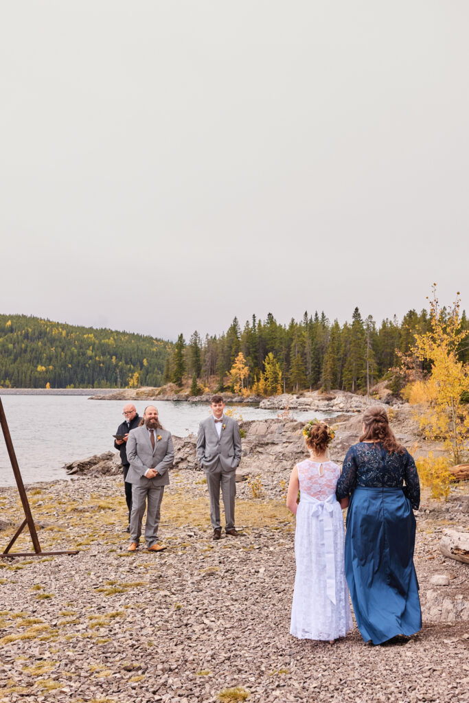 Banff Elopement Photography - Greco Photo Co