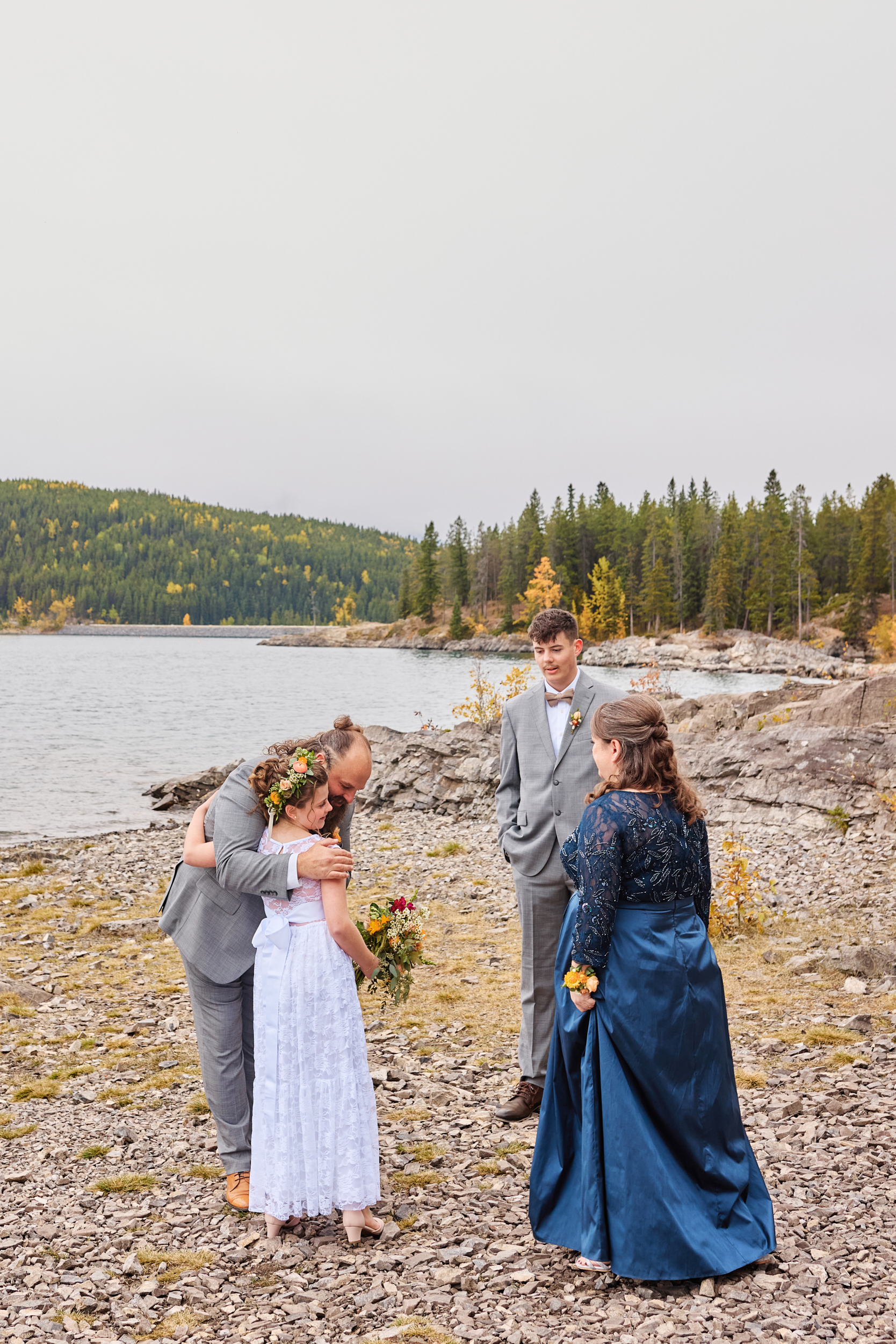 Banff Elopement Photography - Greco Photo Co