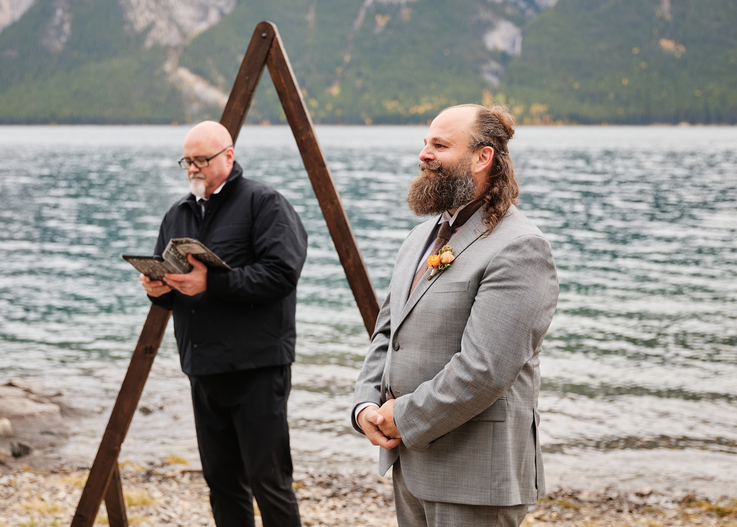 Banff Elopement Photography - Greco Photo Co