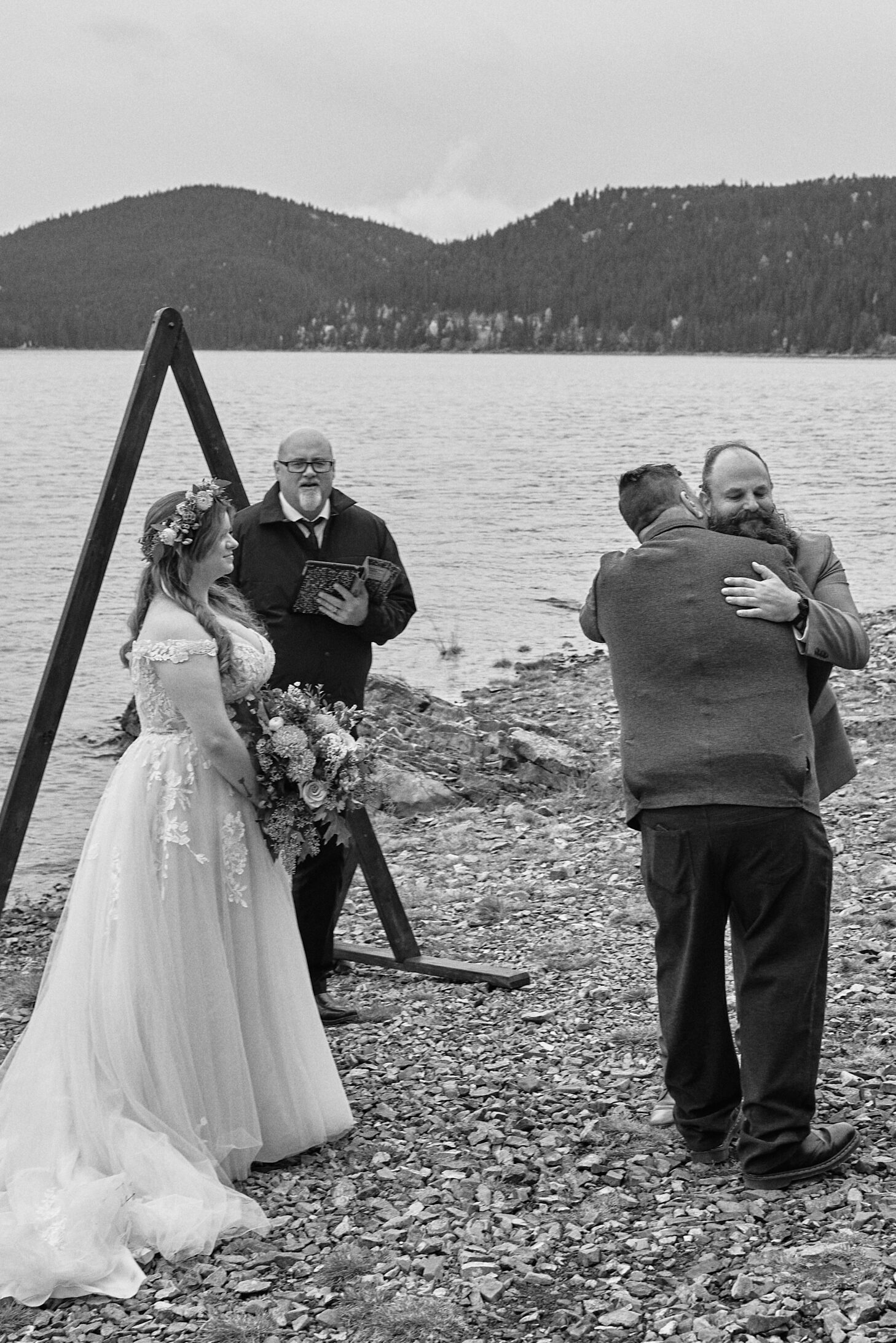 Banff Elopement Photography - Greco Photo Co