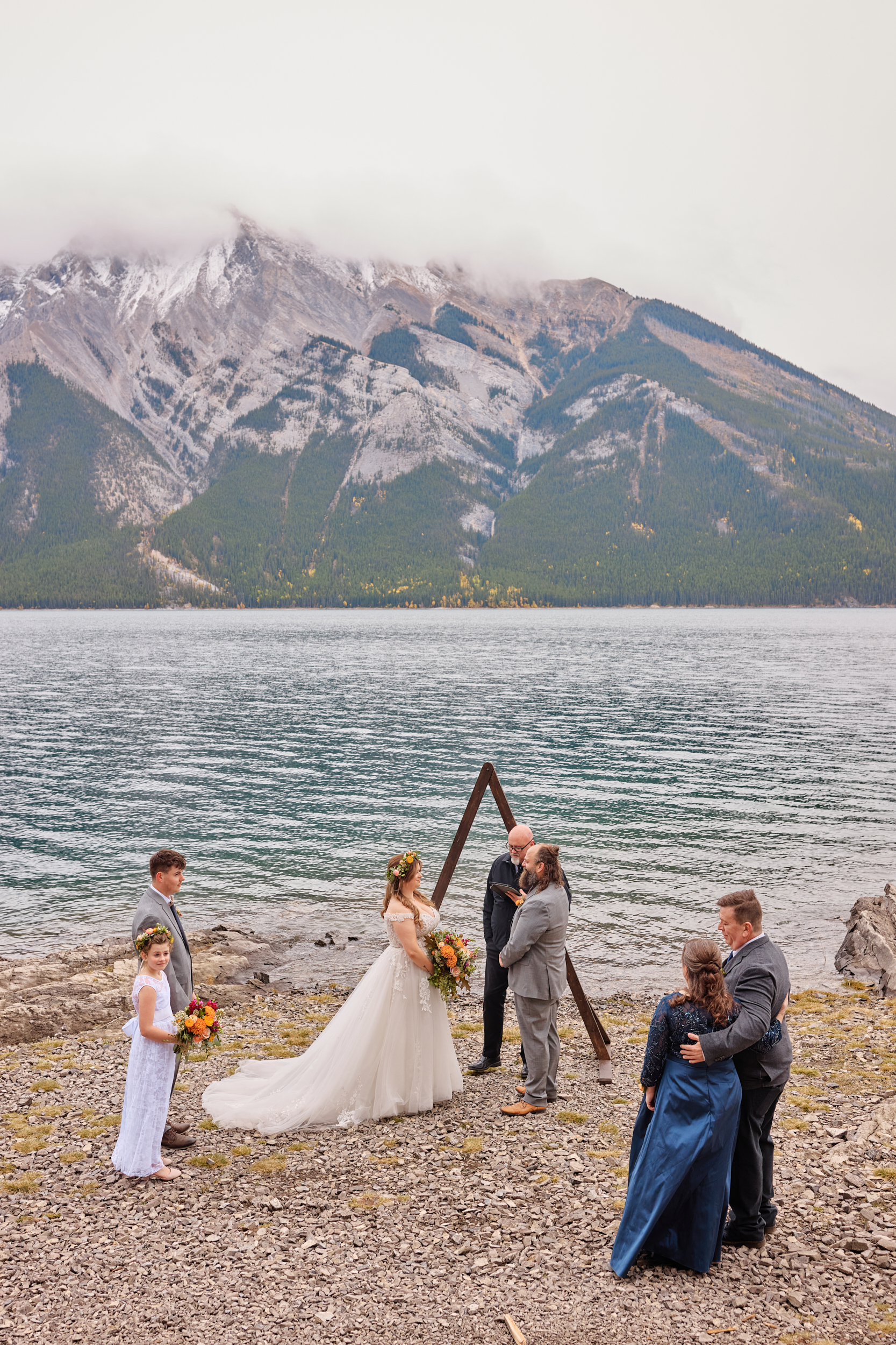 Banff Elopement Photography - Greco Photo Co