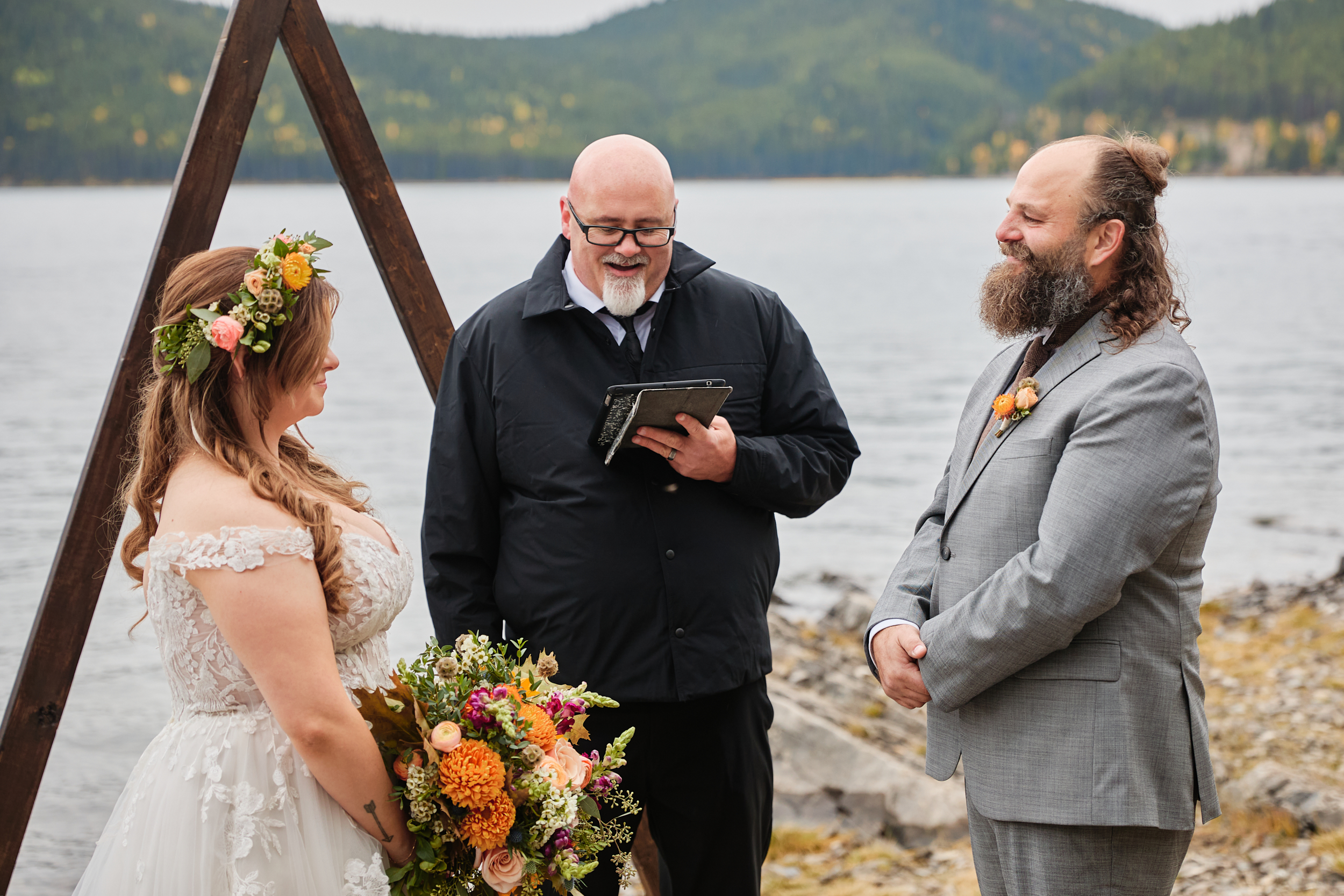 Banff Elopement Photography - Greco Photo Co