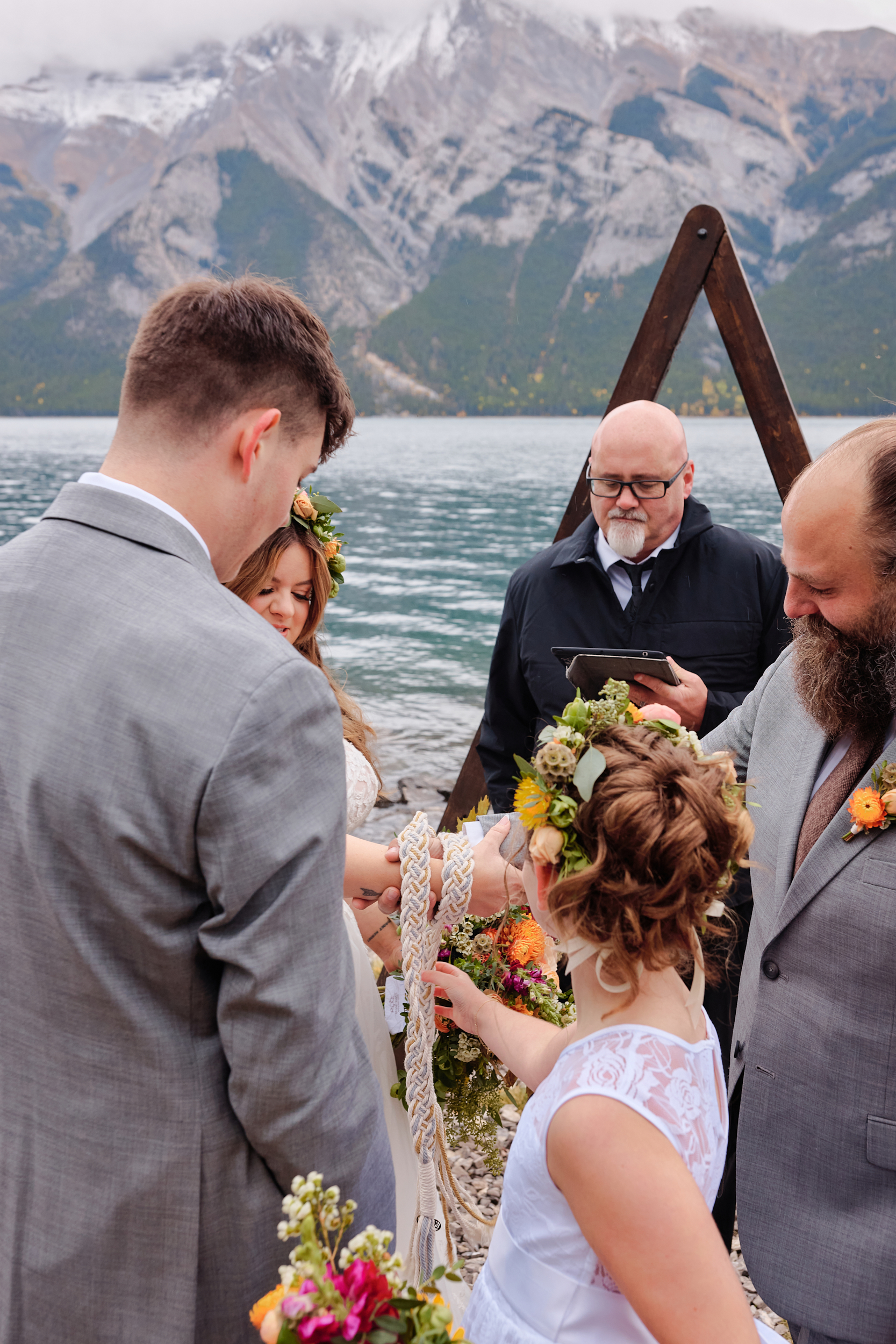 Banff Elopement Photography - Greco Photo Co