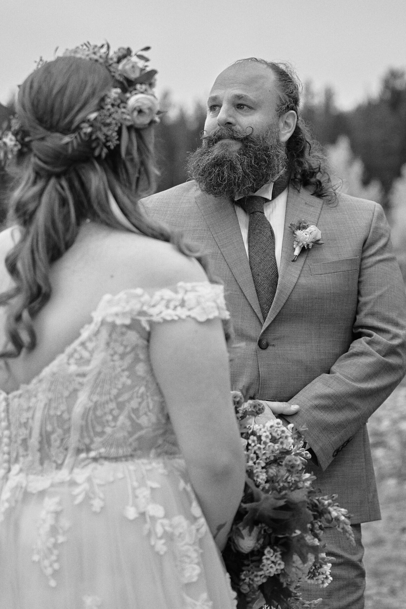 Banff Elopement Photography - Greco Photo Co