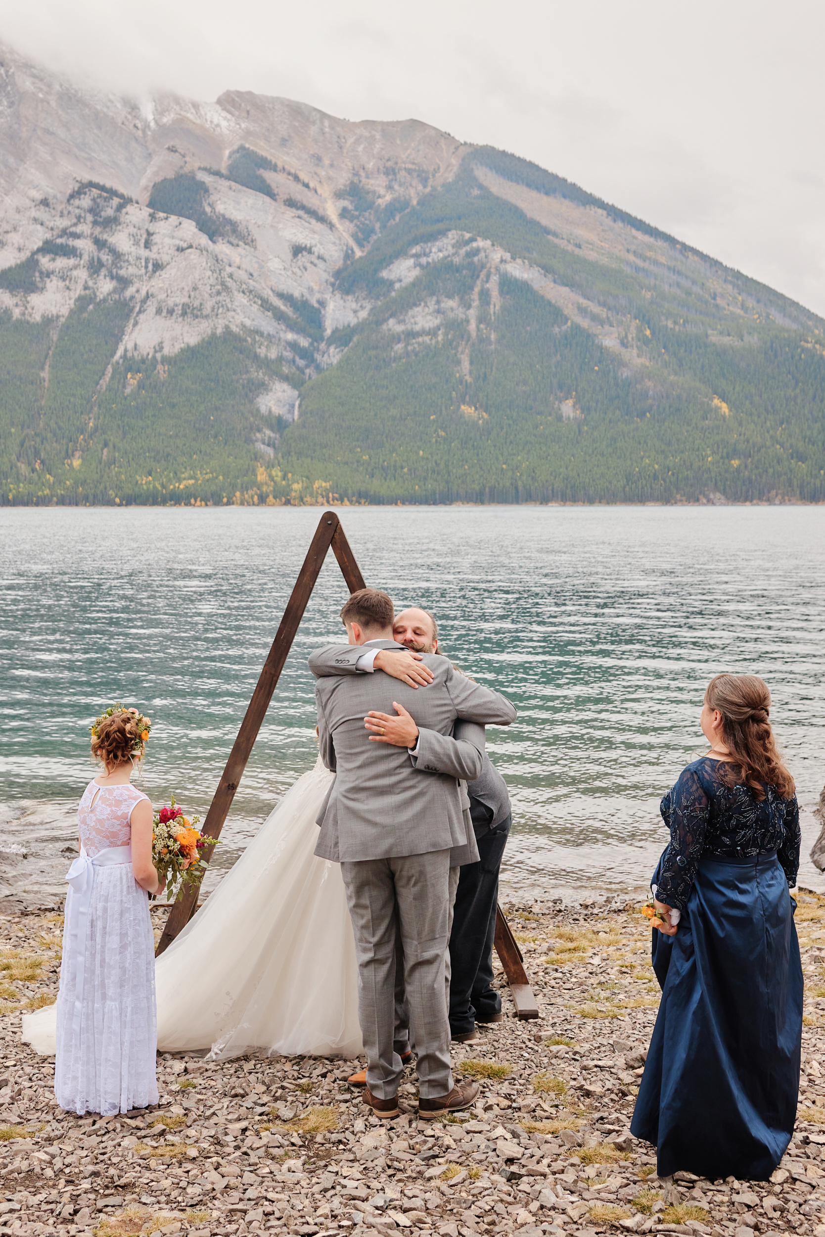 Banff Elopement Photography - Greco Photo Co