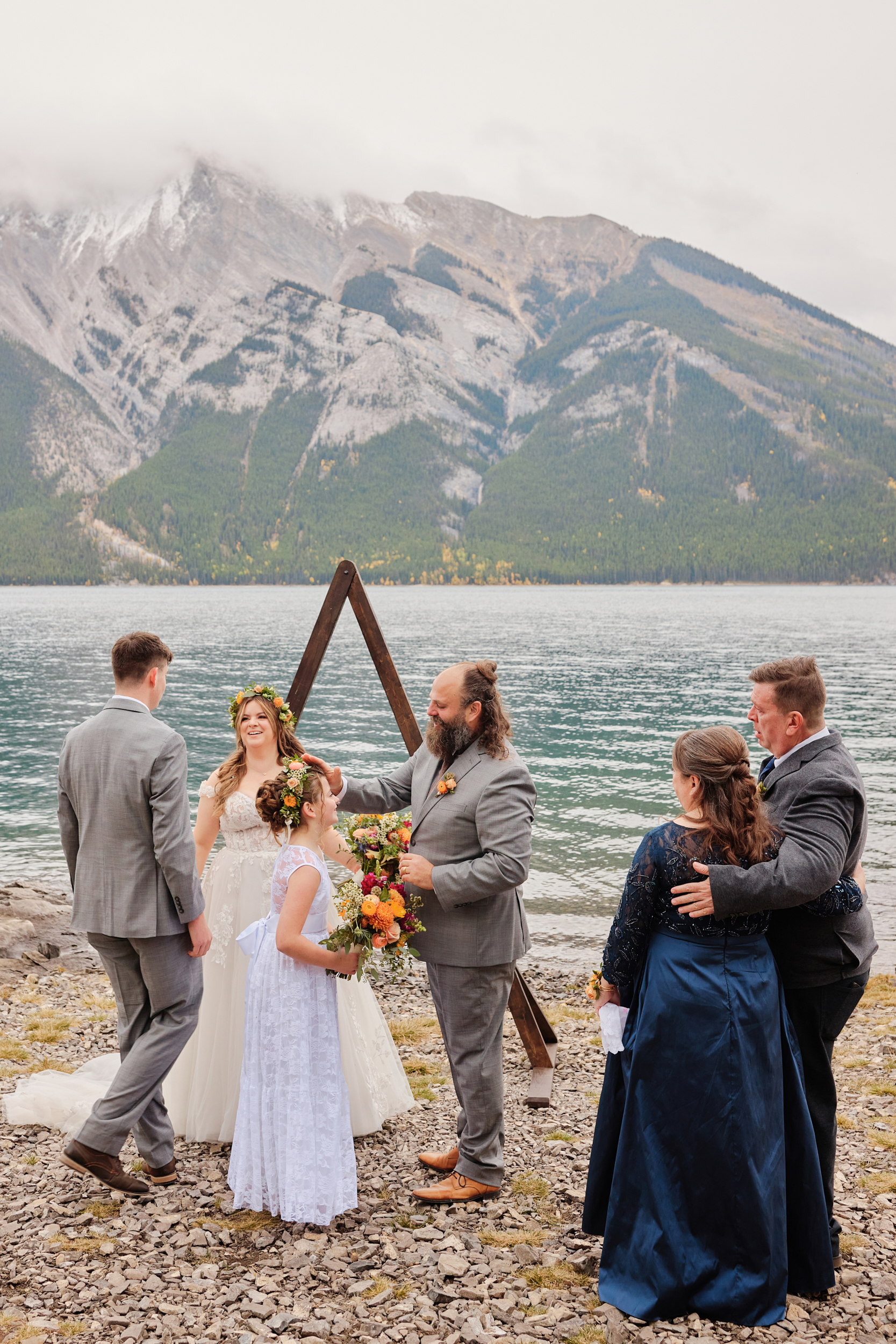 Banff Elopement Photography - Greco Photo Co