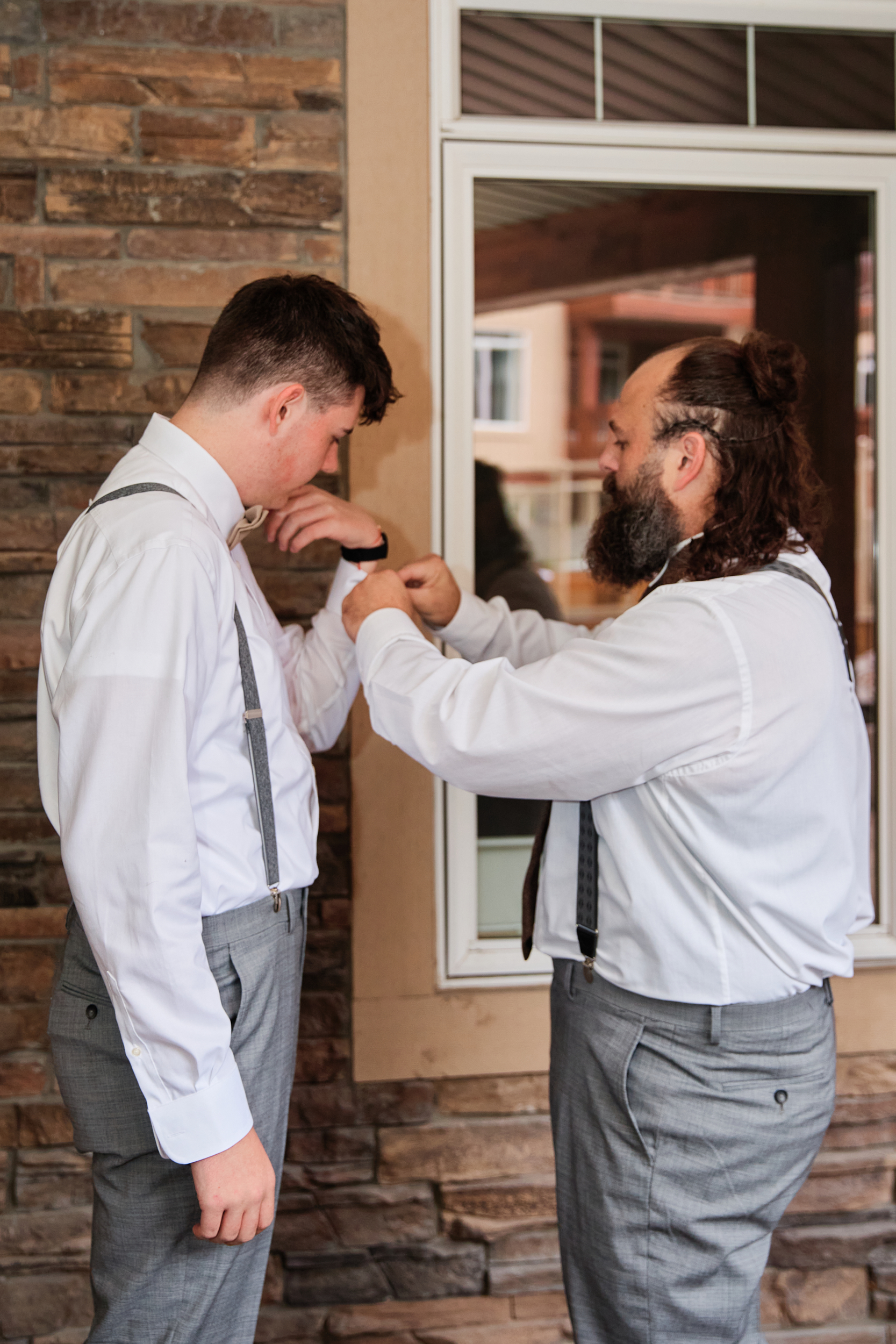 Banff Elopement Photography - Greco Photo Co