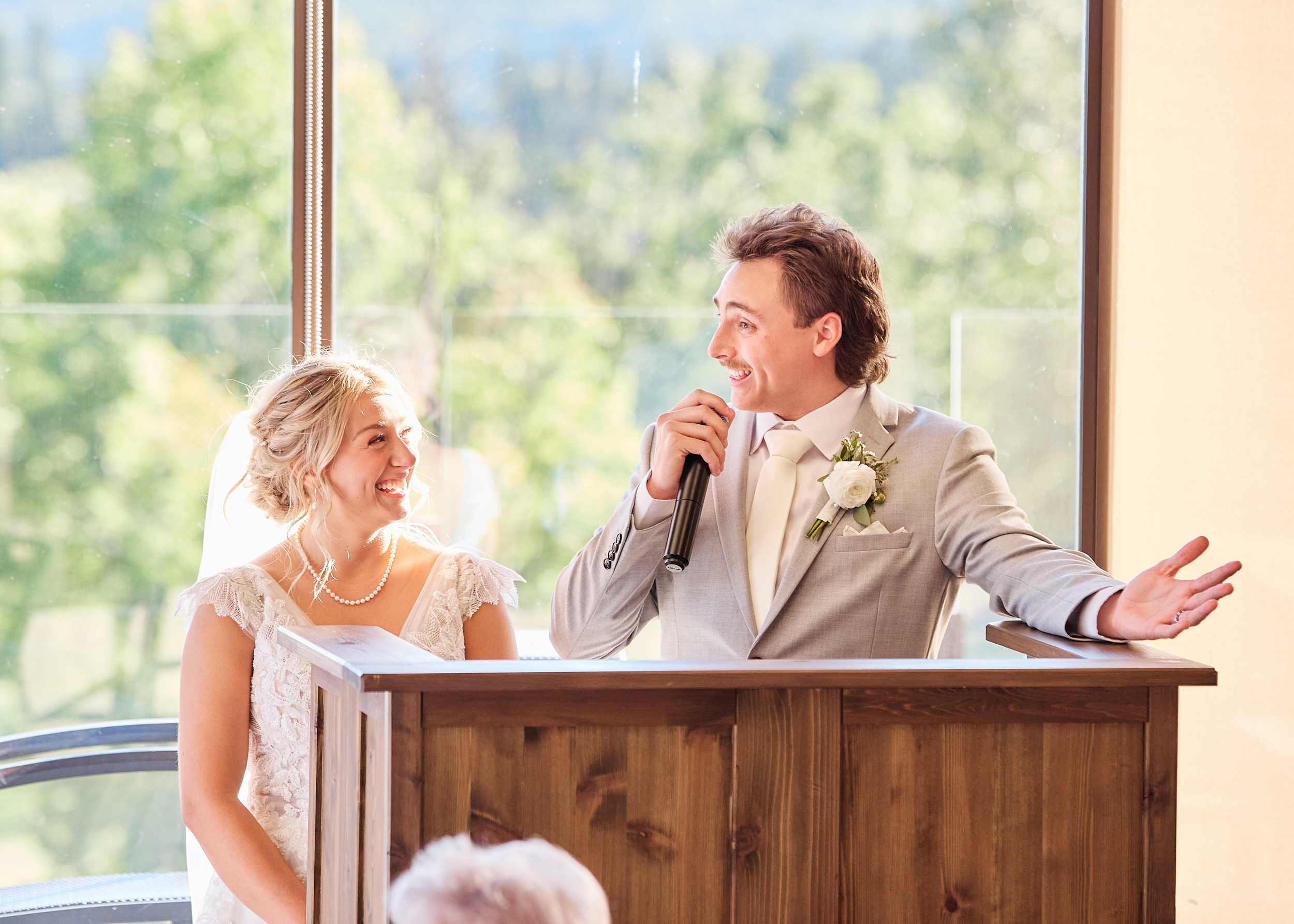 Priddis Greens Golf and Country Club Wedding