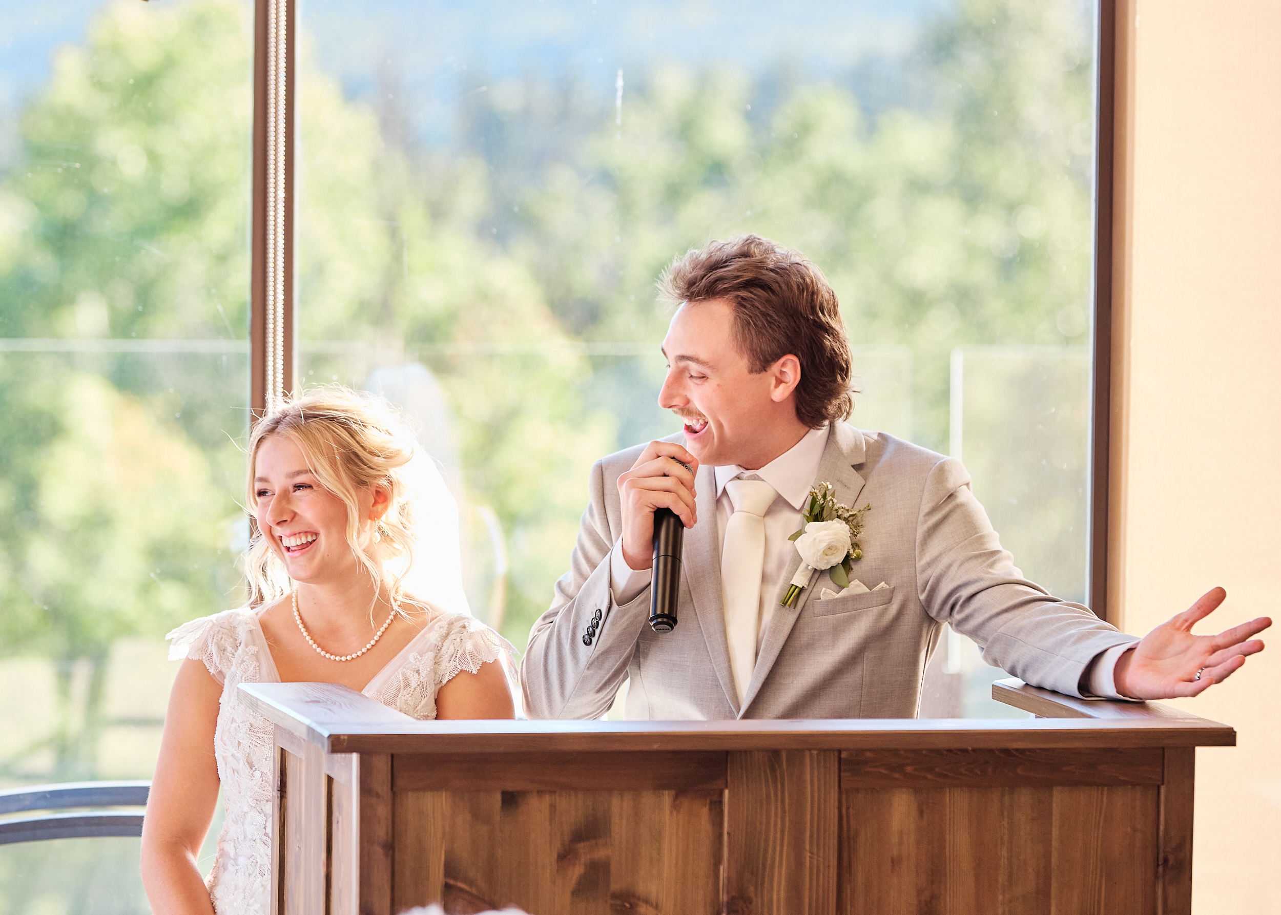 Priddis Greens Golf and Country Club Wedding