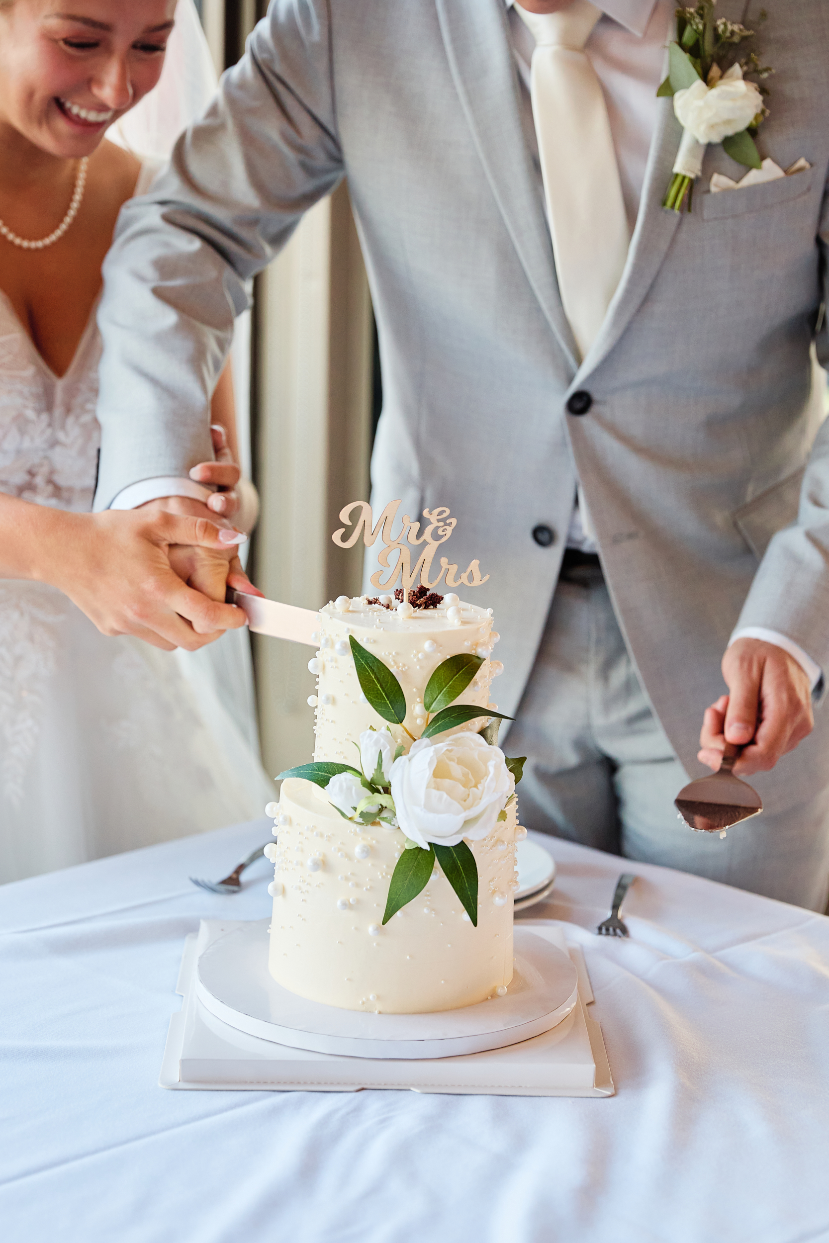 Priddis Greens Golf and Country Club Wedding