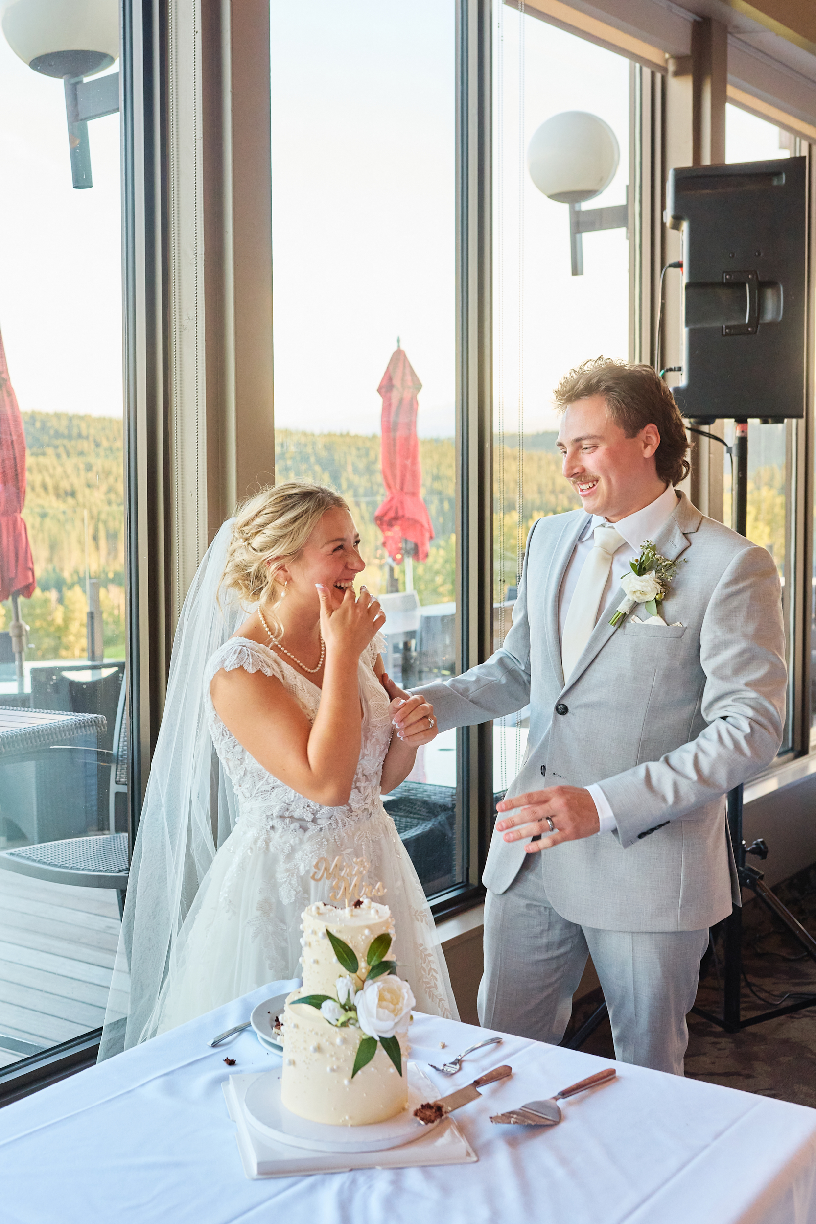 Priddis Greens Golf and Country Club Wedding