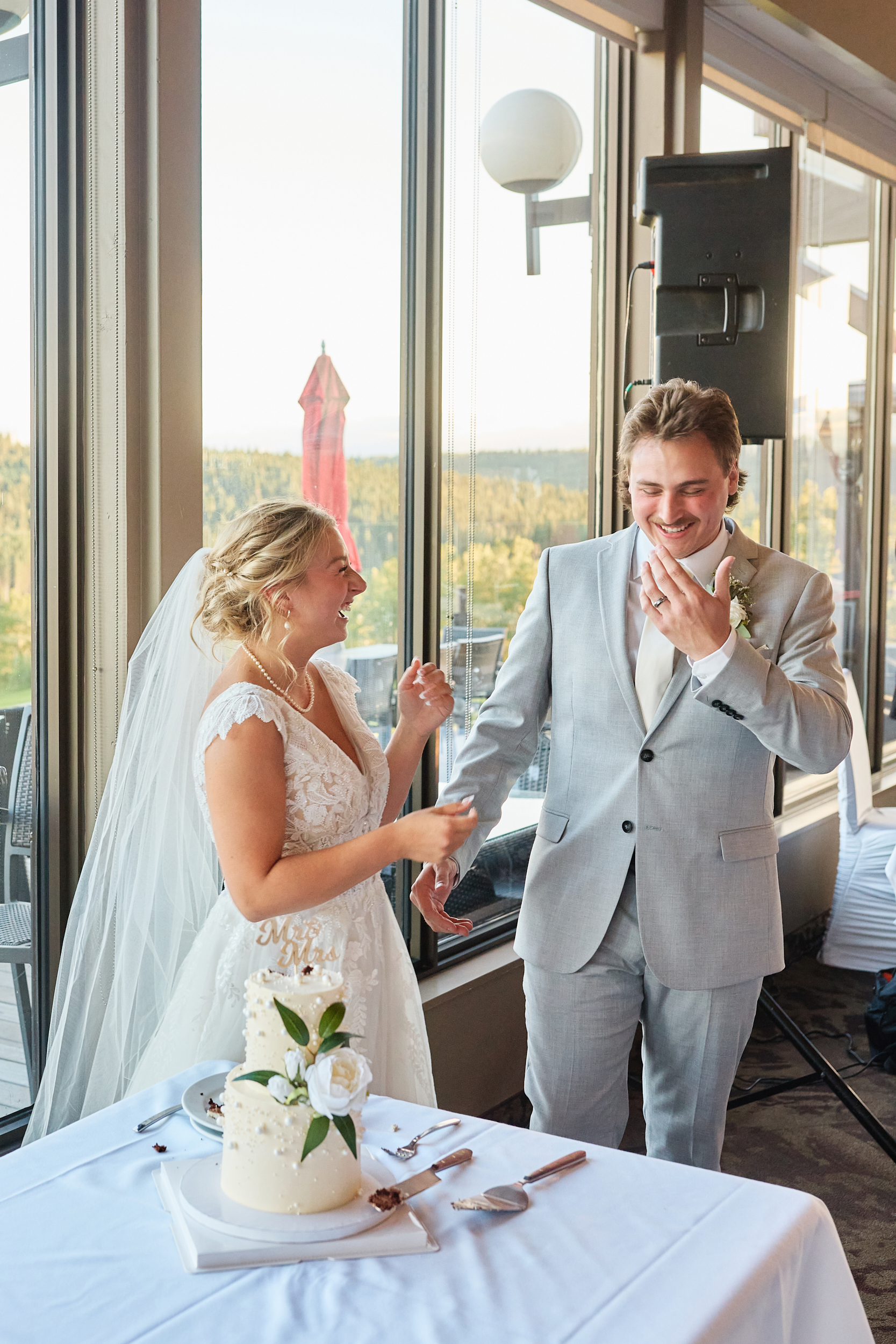 Priddis Greens Golf and Country Club Wedding