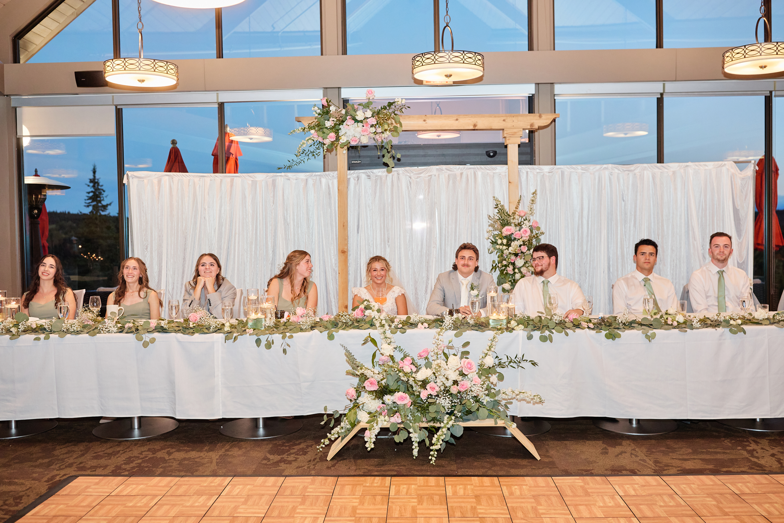 Priddis Greens Golf and Country Club Wedding