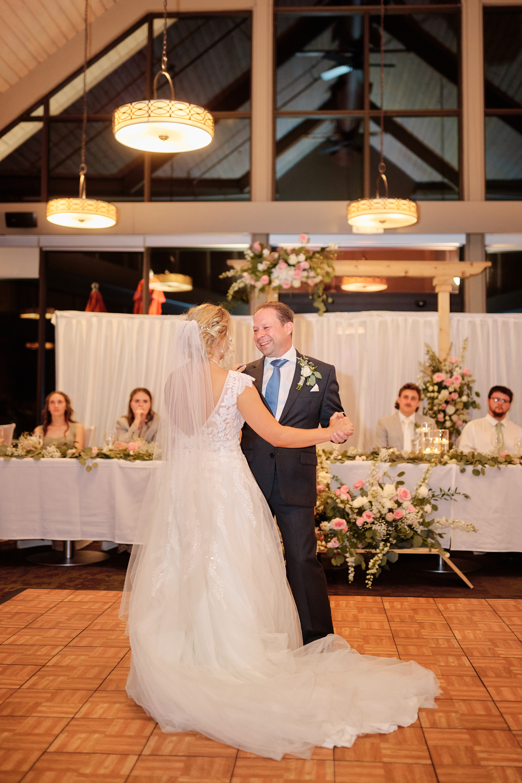 Priddis Greens Golf and Country Club Wedding