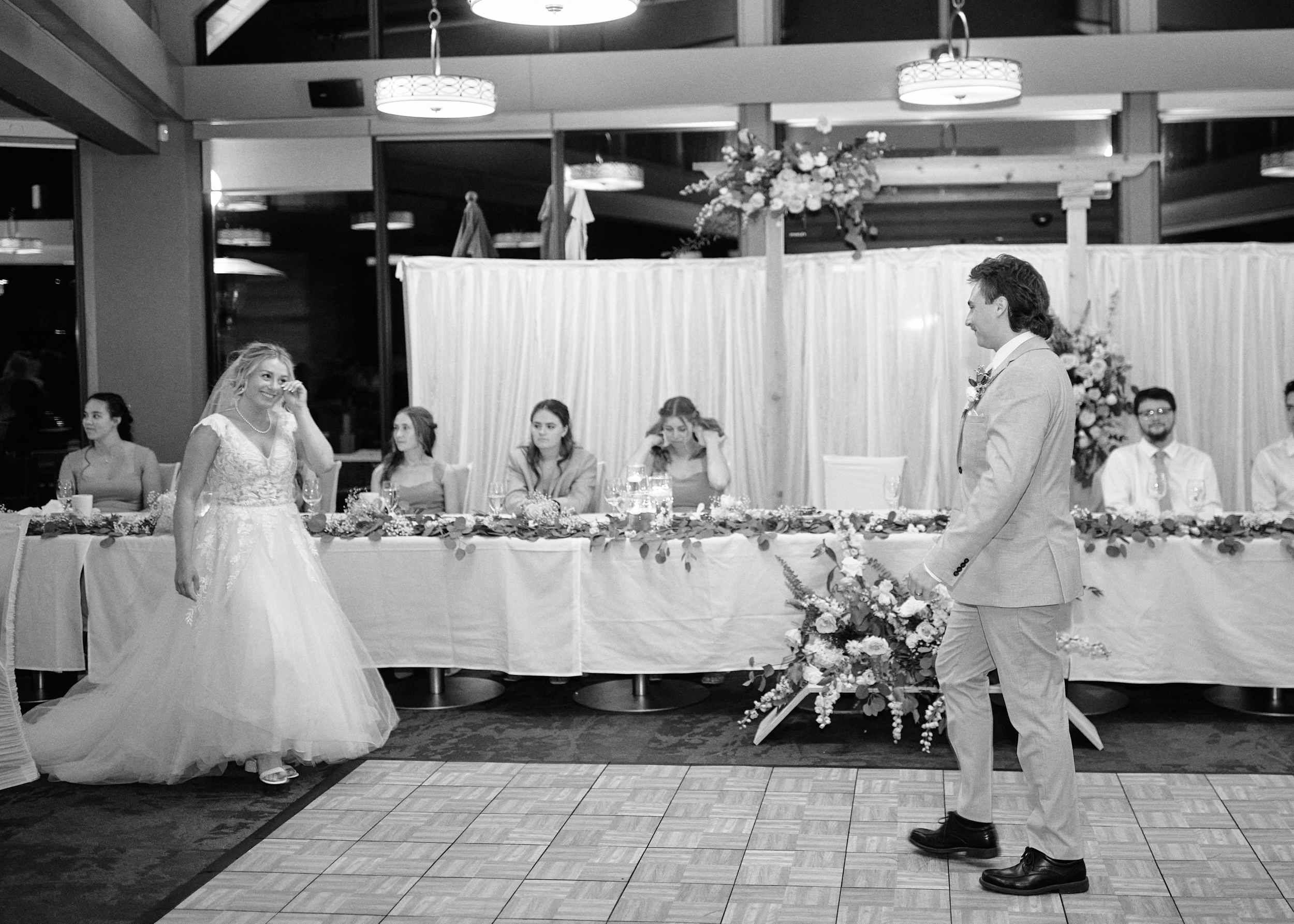 Priddis Greens Golf and Country Club Wedding