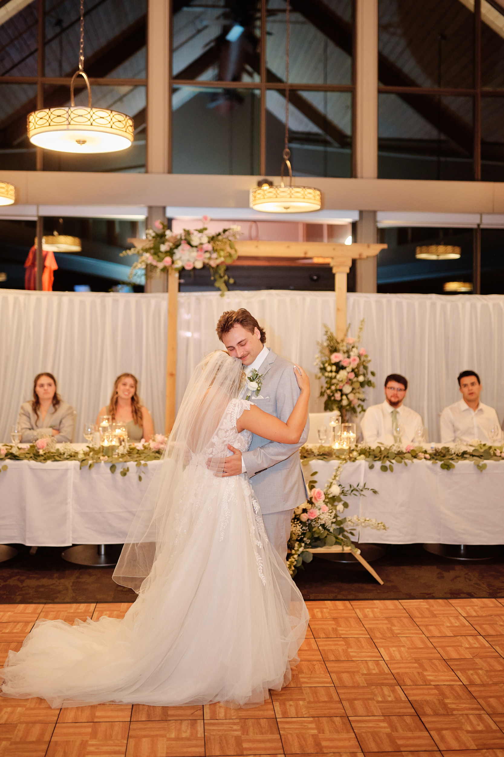 Priddis Greens Golf and Country Club Wedding