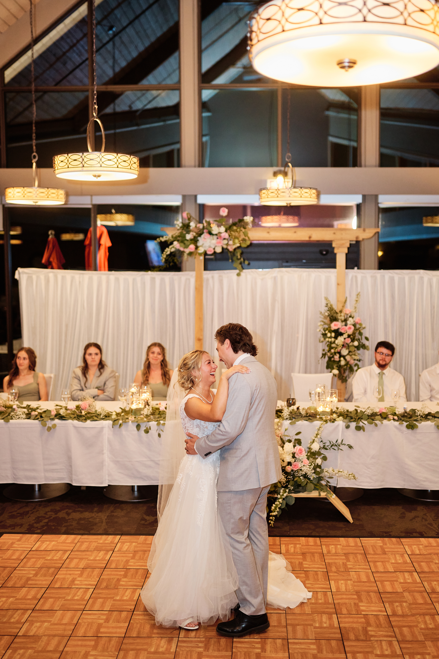 Priddis Greens Golf and Country Club Wedding