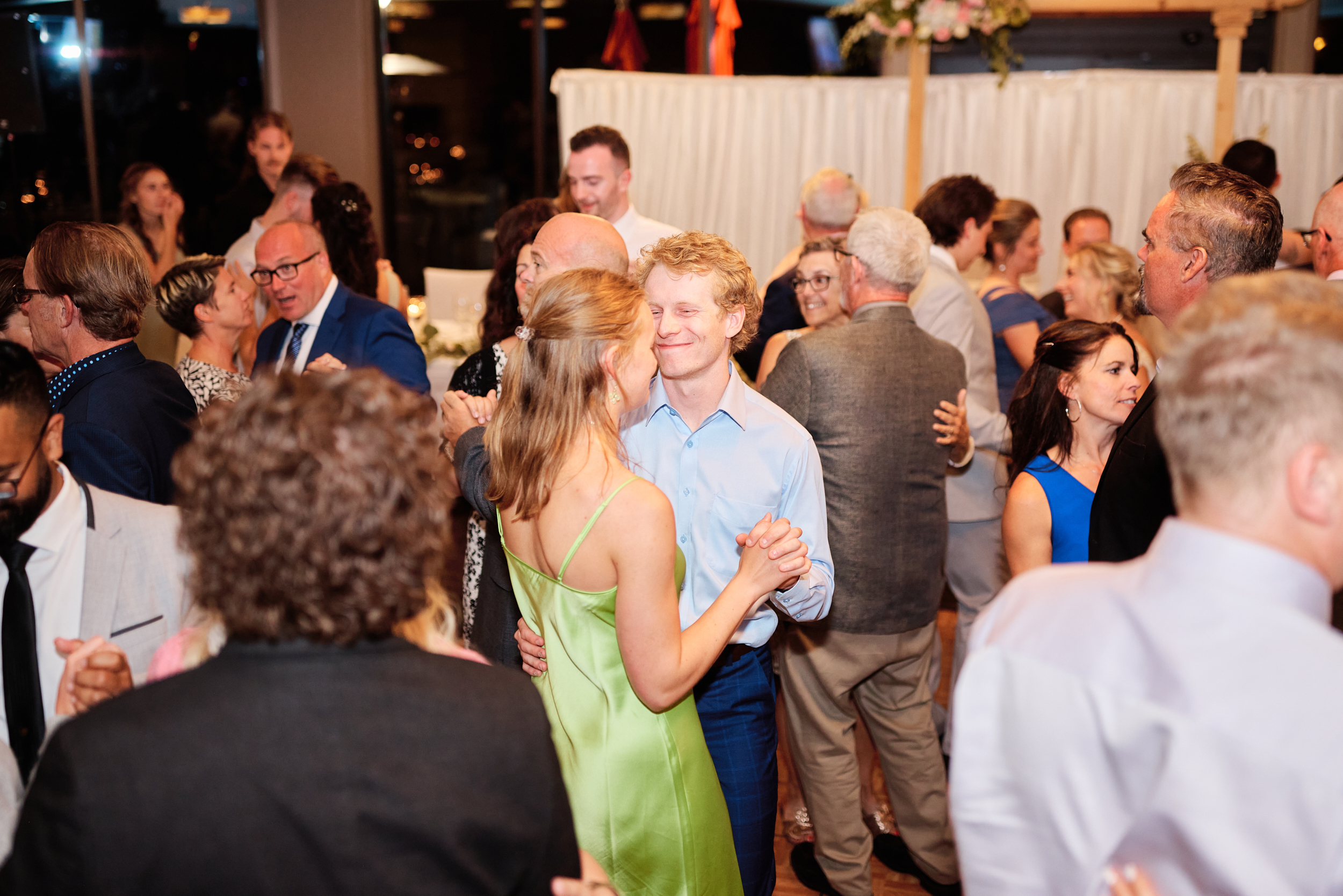 Priddis Greens Golf and Country Club Wedding