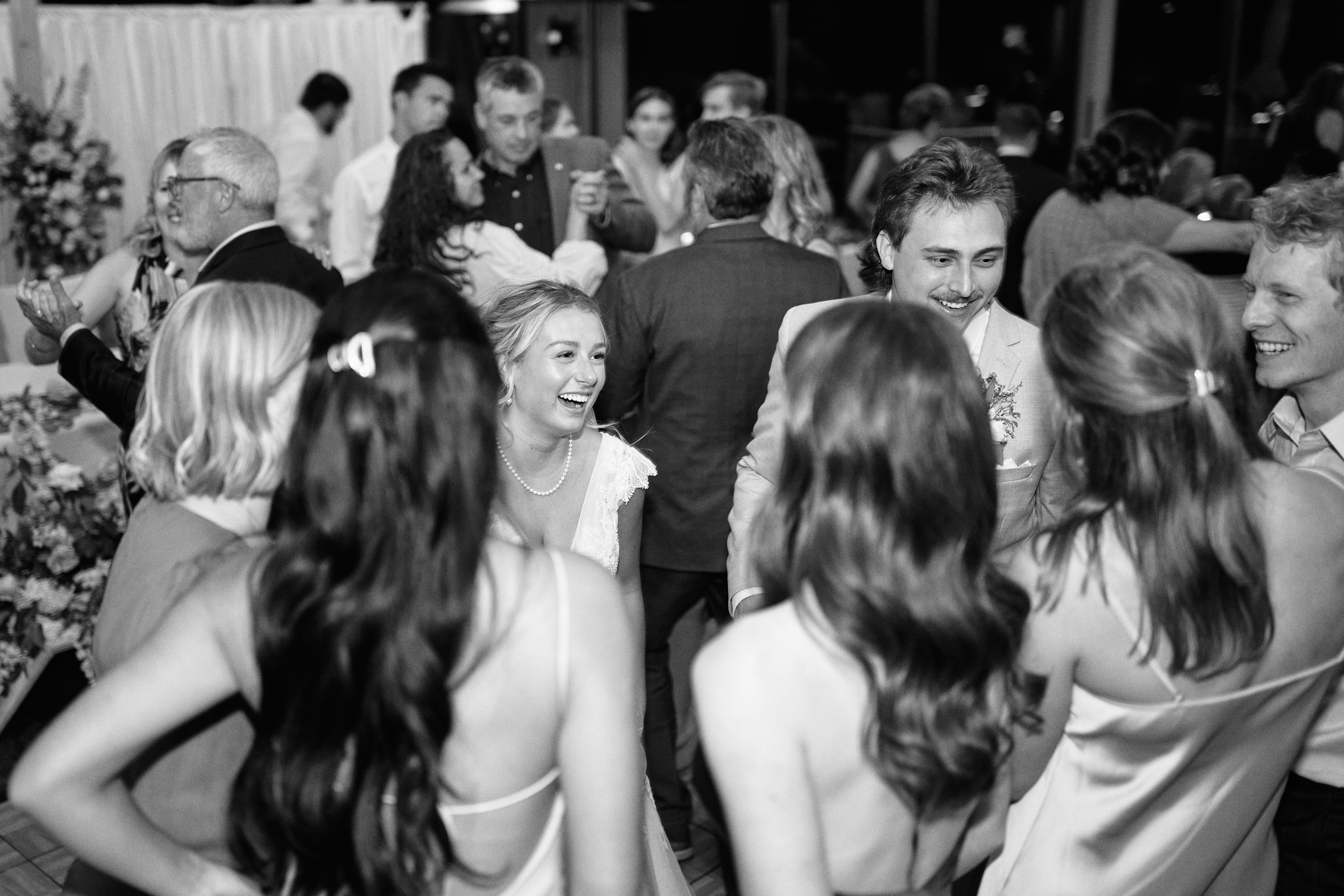 Priddis Greens Golf and Country Club Wedding
