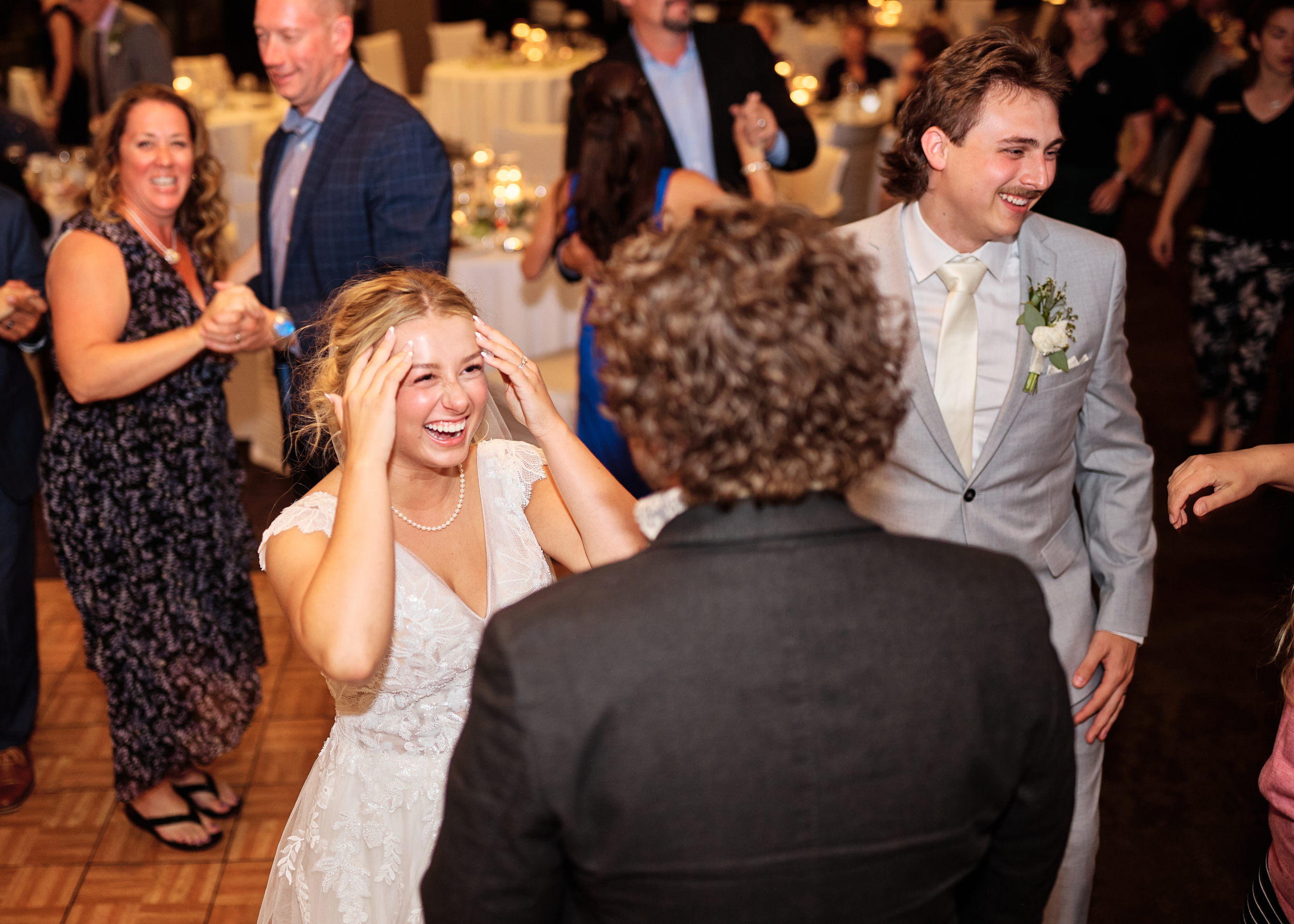 Priddis Greens Golf and Country Club Wedding