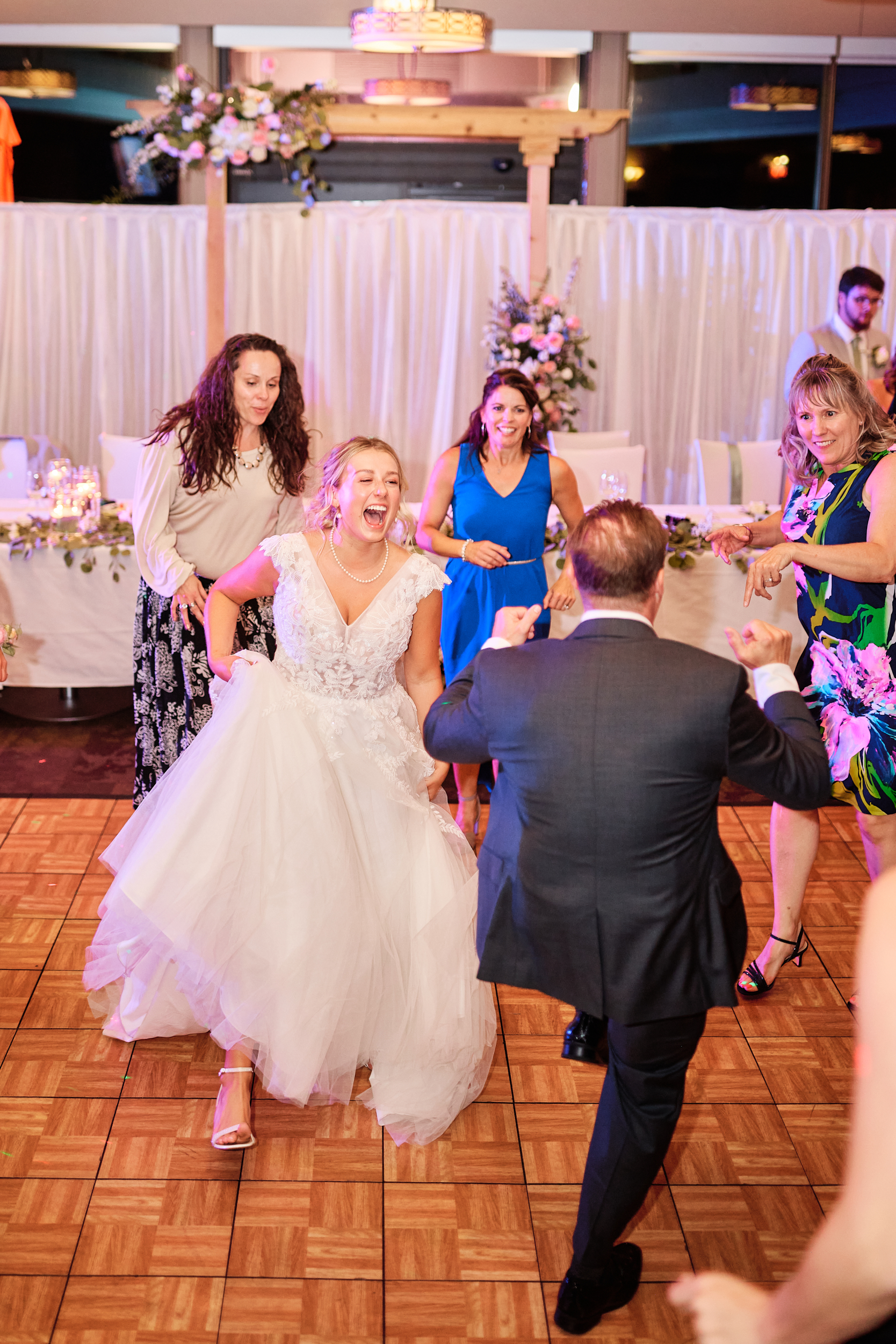 Priddis Greens Golf and Country Club Wedding