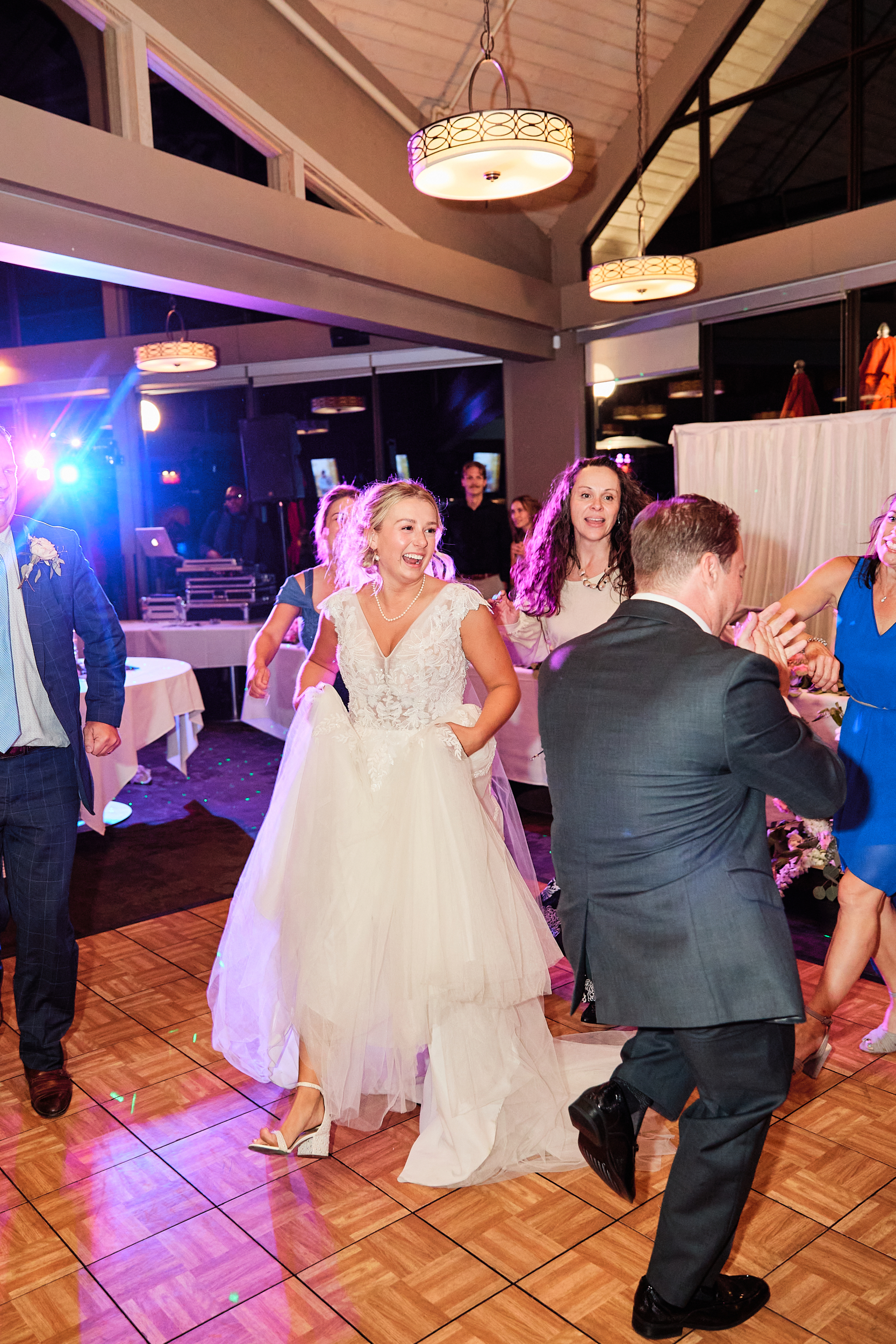 Priddis Greens Golf and Country Club Wedding