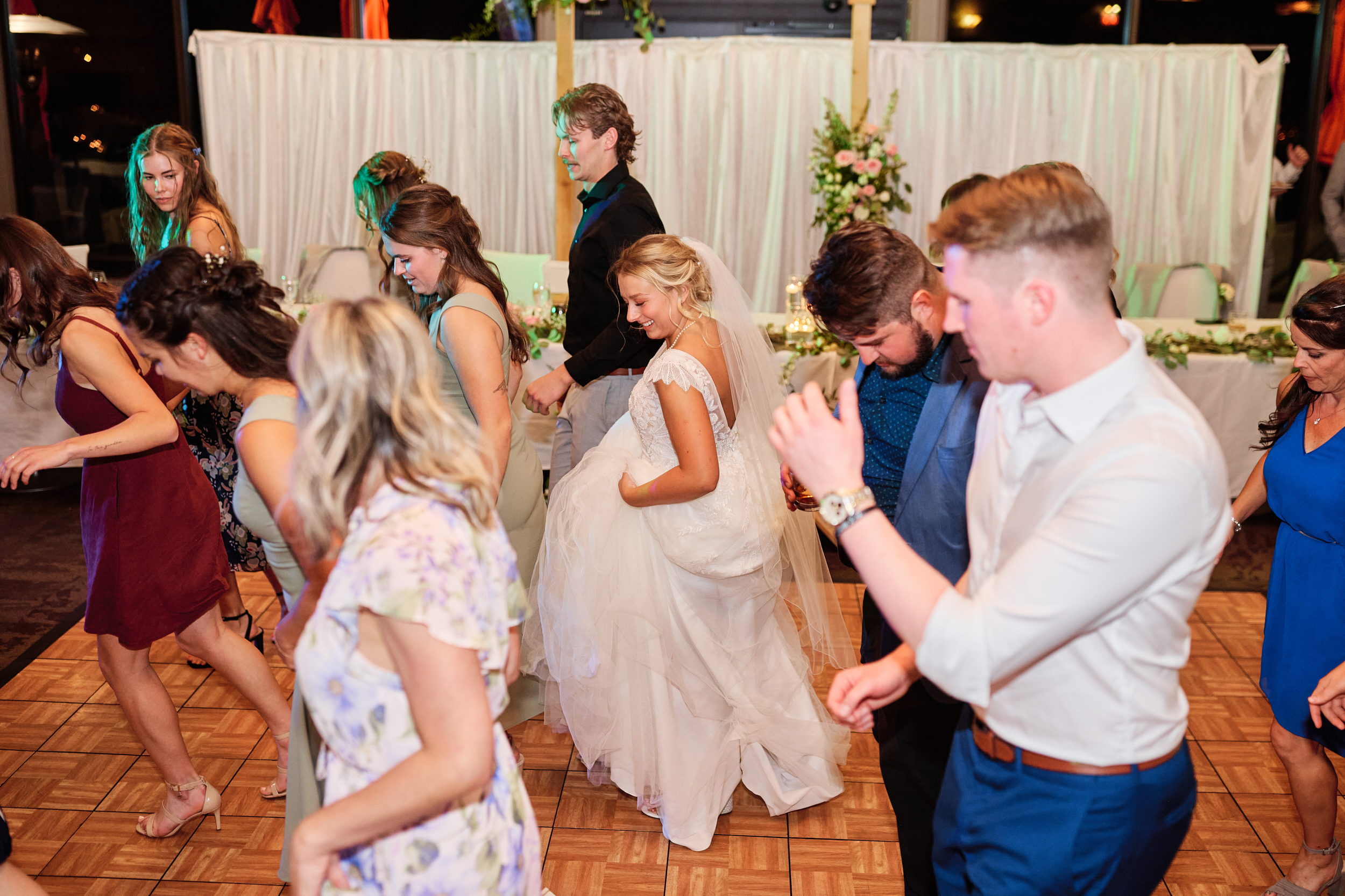 Priddis Greens Golf and Country Club Wedding