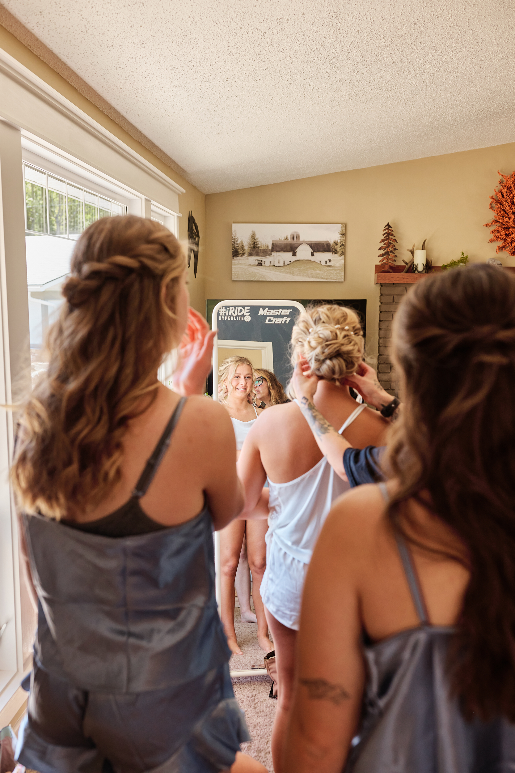 Priddis Greens Golf and Country Club Wedding