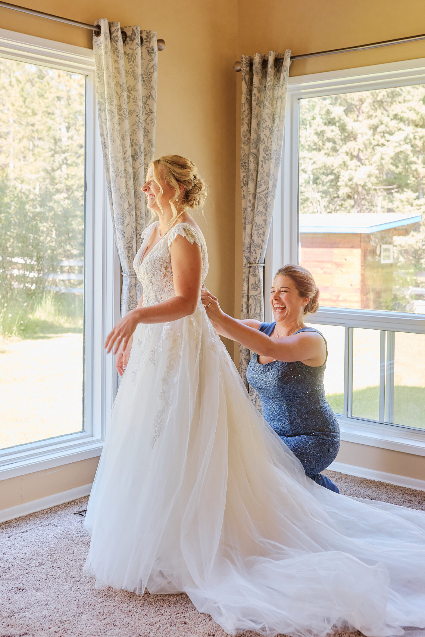 Priddis Greens Golf and Country Club Wedding