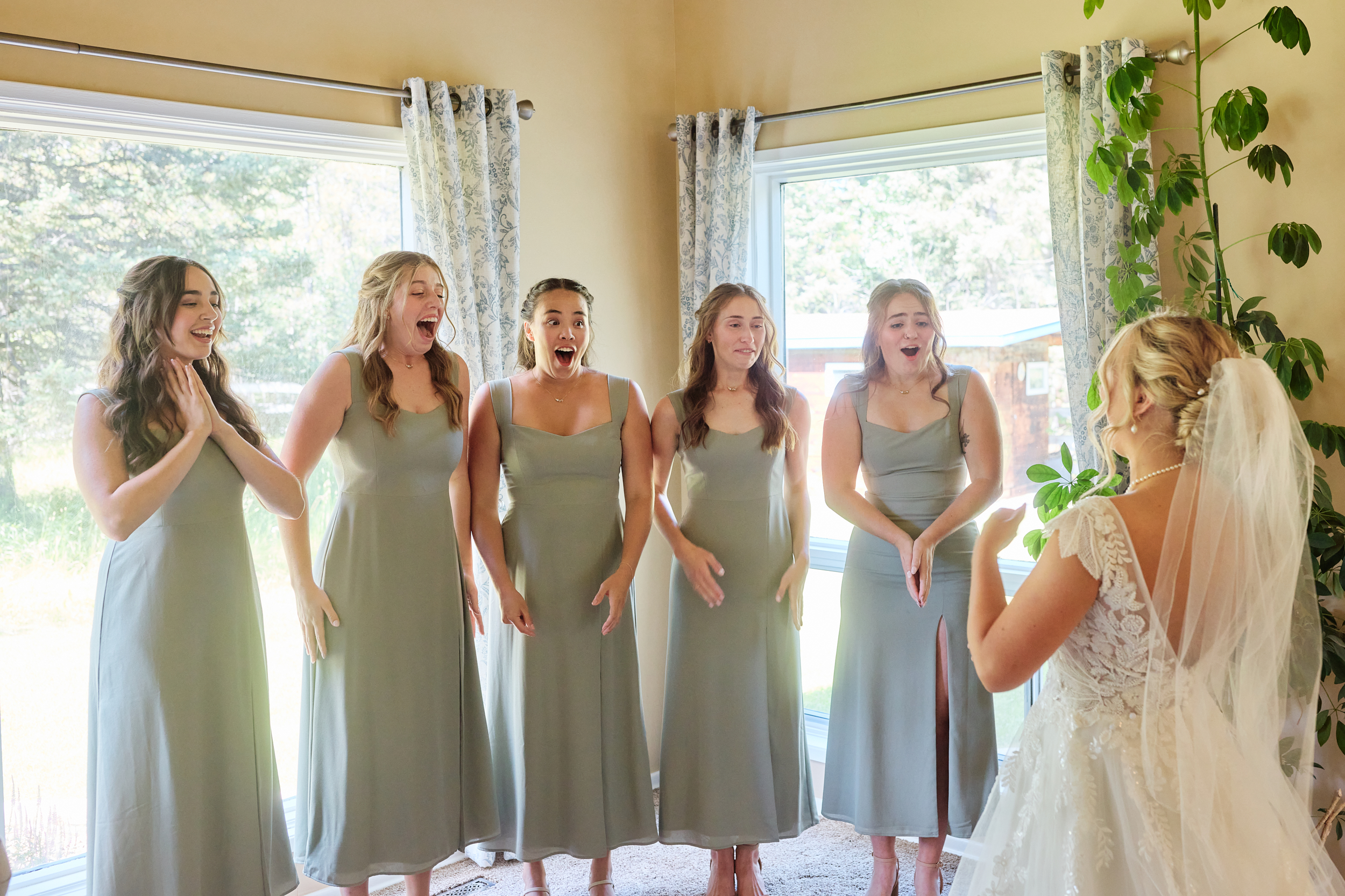 Priddis Greens Golf and Country Club Wedding