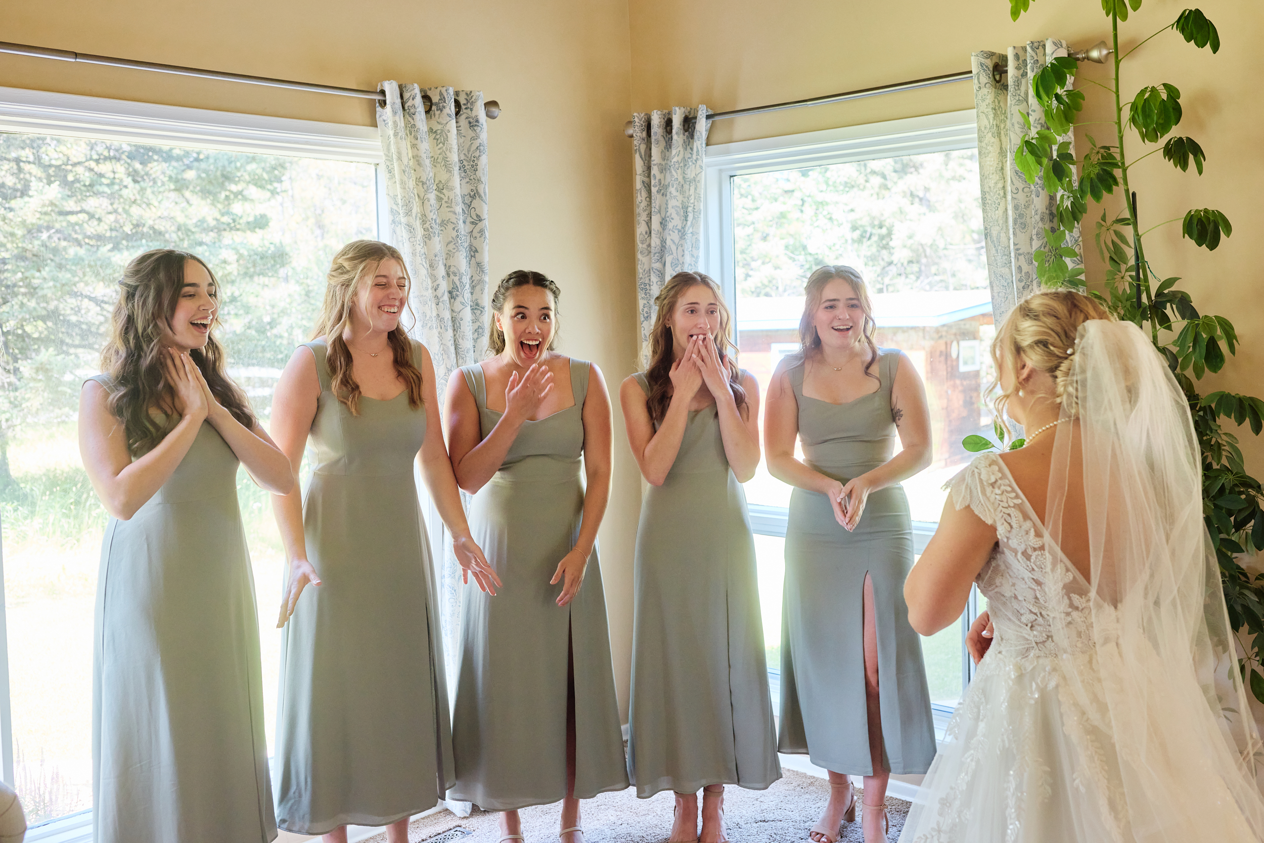 Priddis Greens Golf and Country Club Wedding