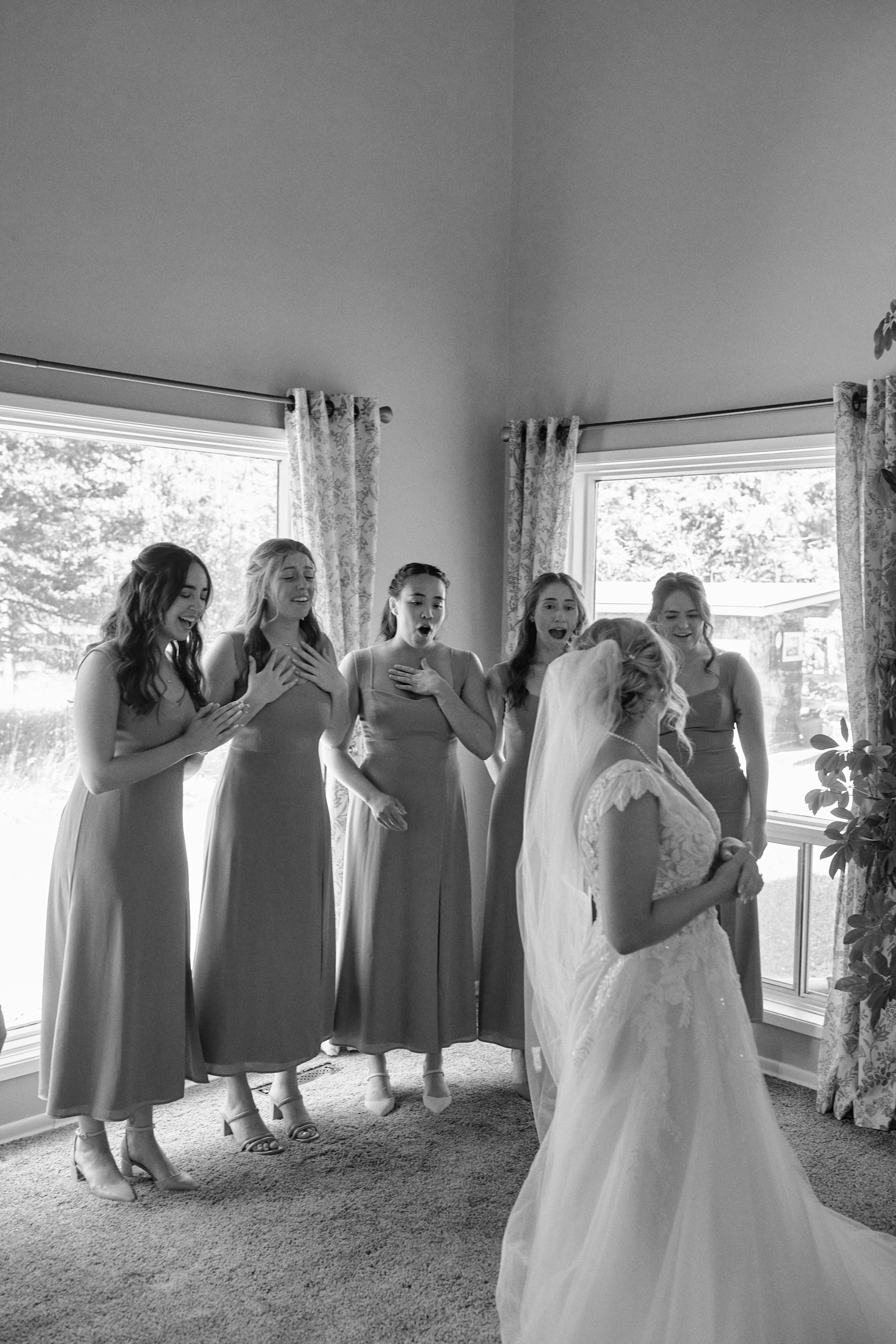 Priddis Greens Golf and Country Club Wedding