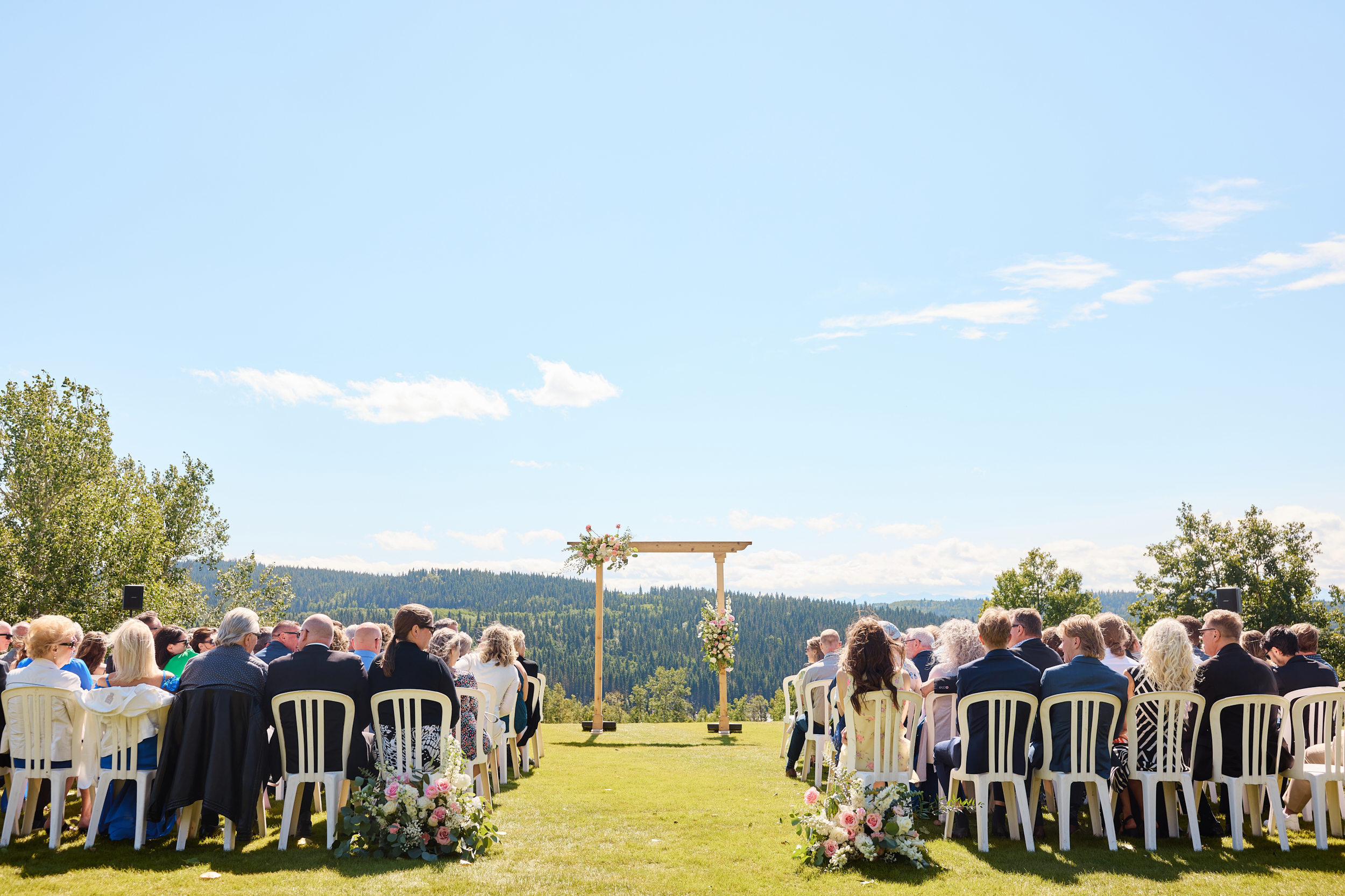 Priddis Greens Golf and Country Club Wedding