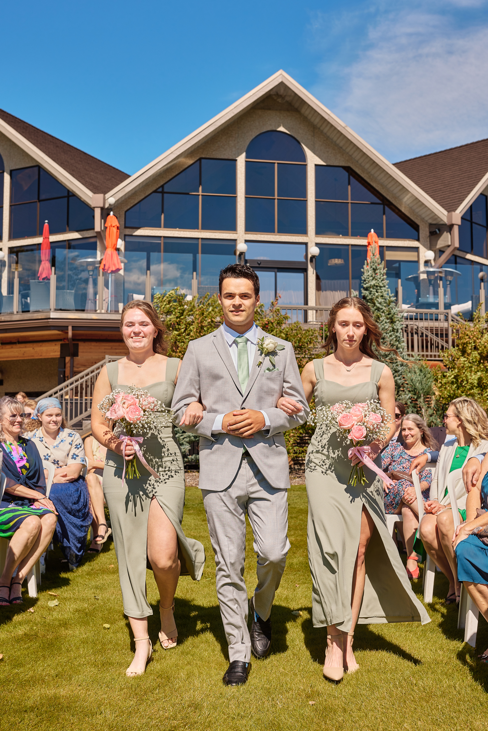Priddis Greens Golf and Country Club Wedding